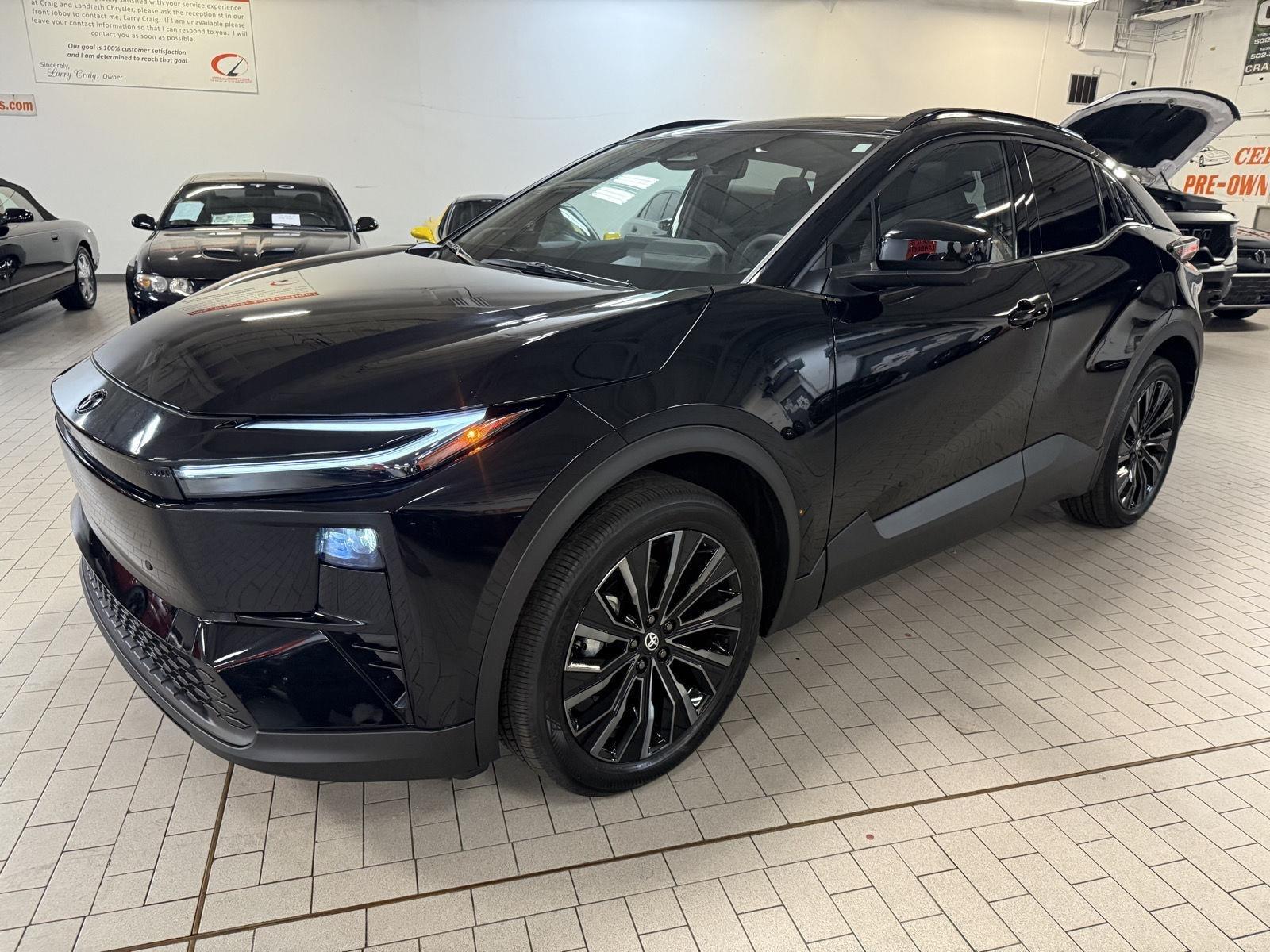 Toyota C-HR XSE 2026