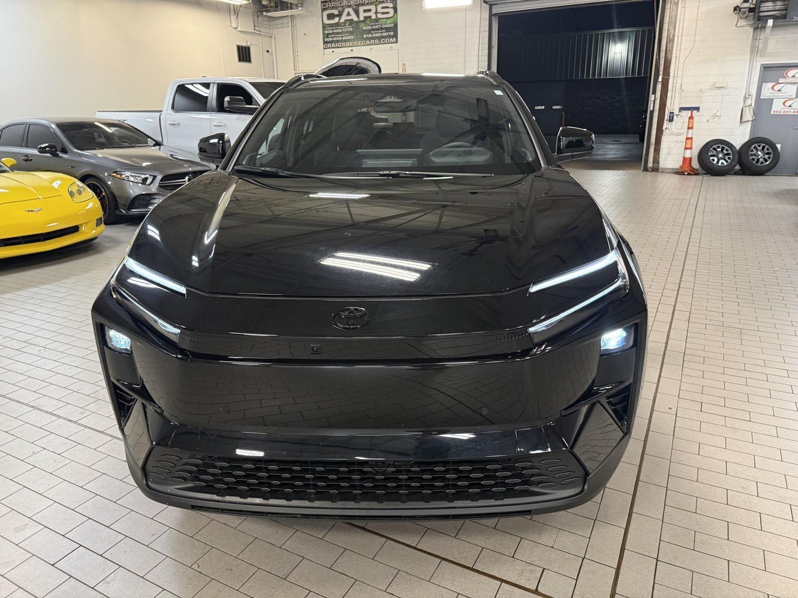 Toyota C-HR XSE 2026