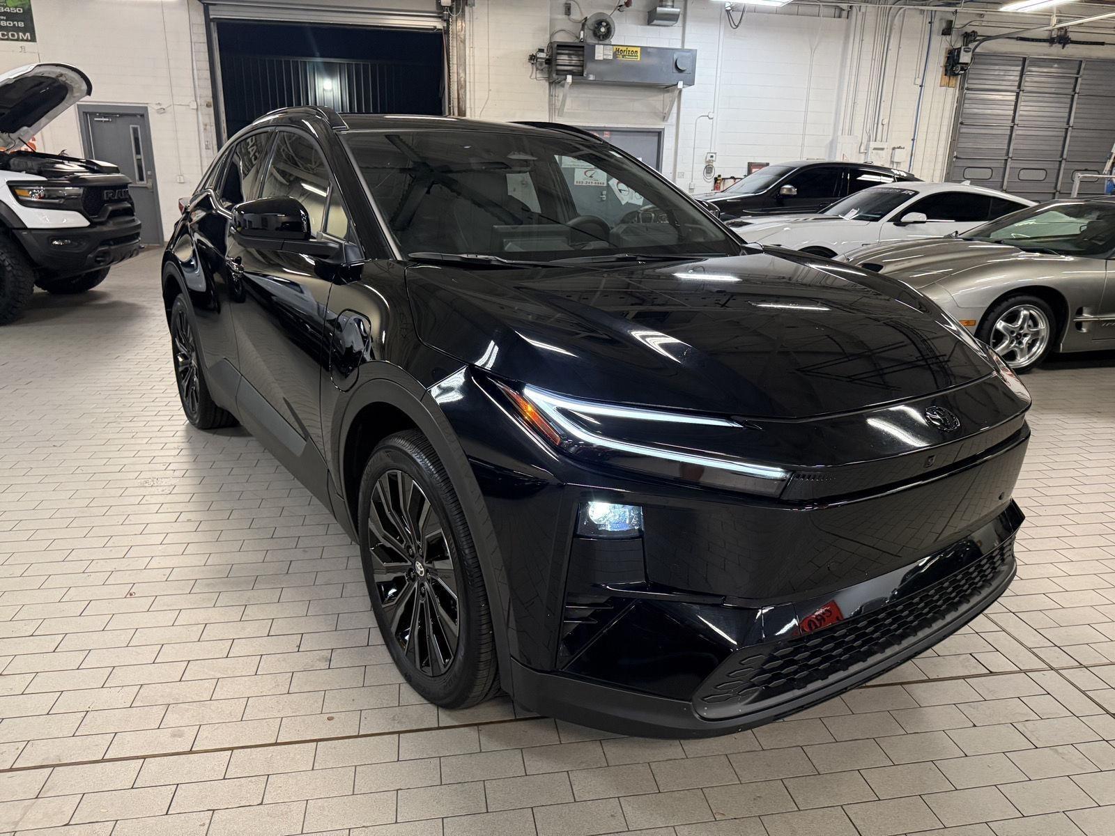 Toyota C-HR XSE 2026