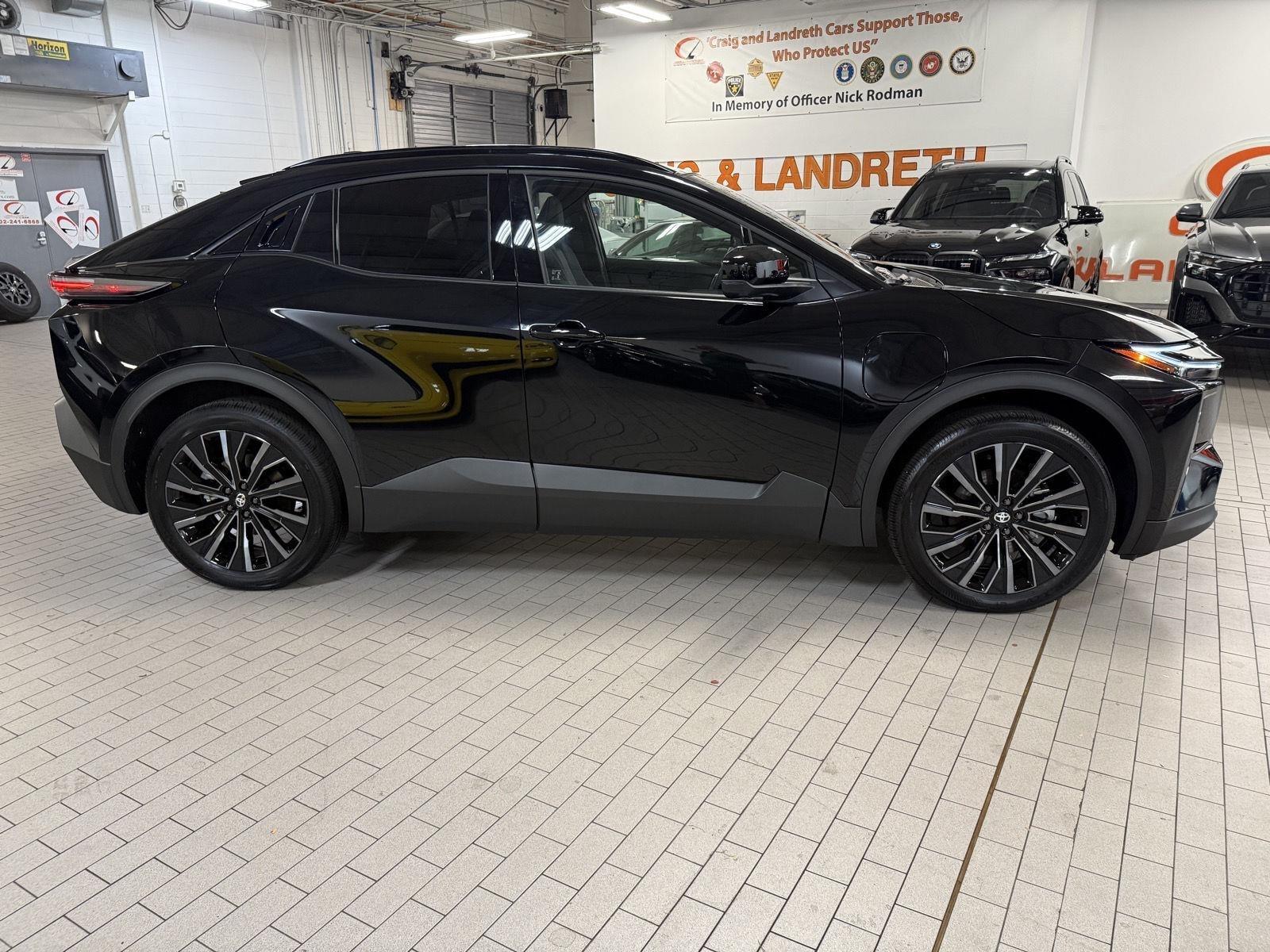 Toyota C-HR XSE 2026