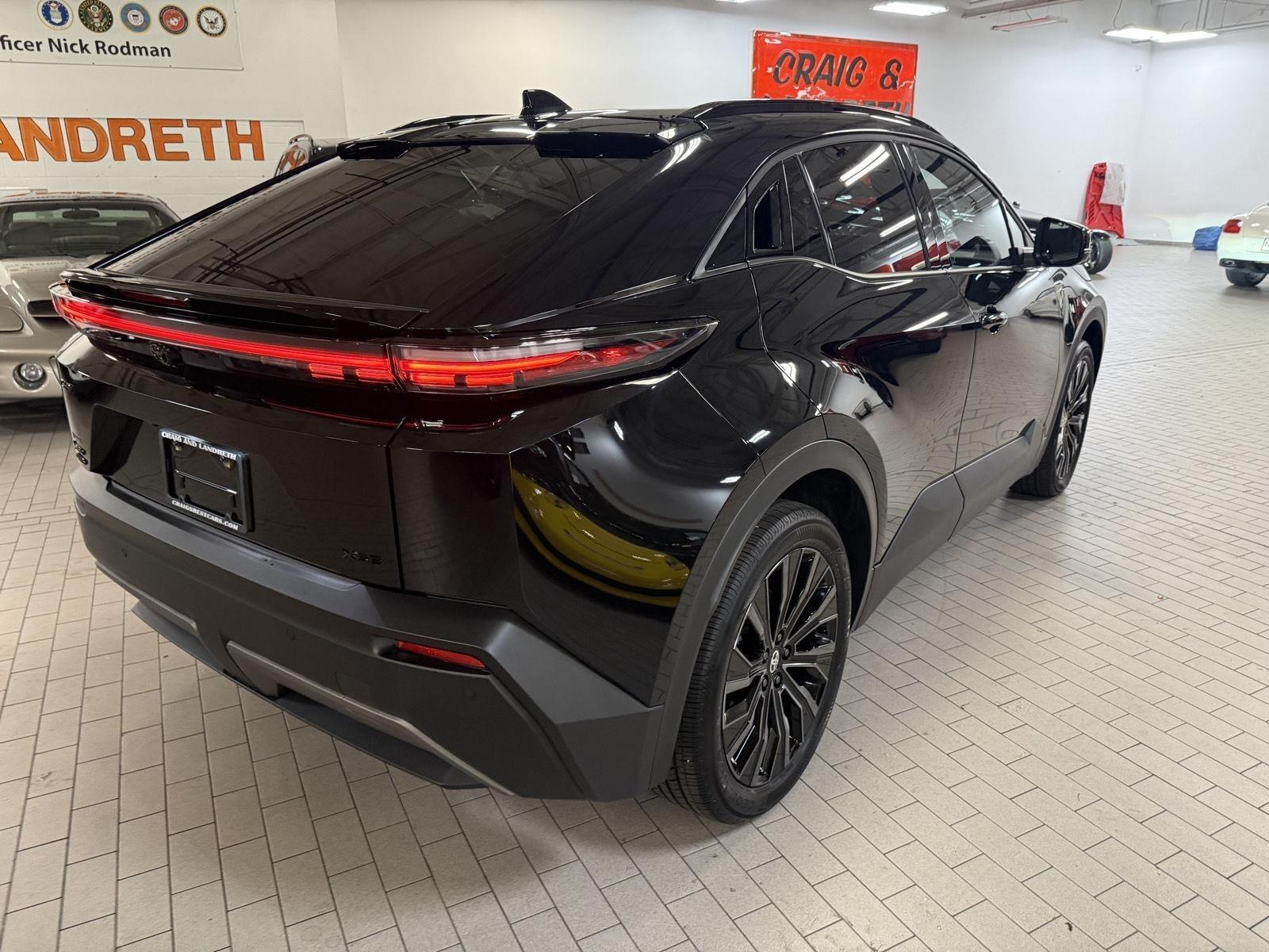 Toyota C-HR XSE 2026