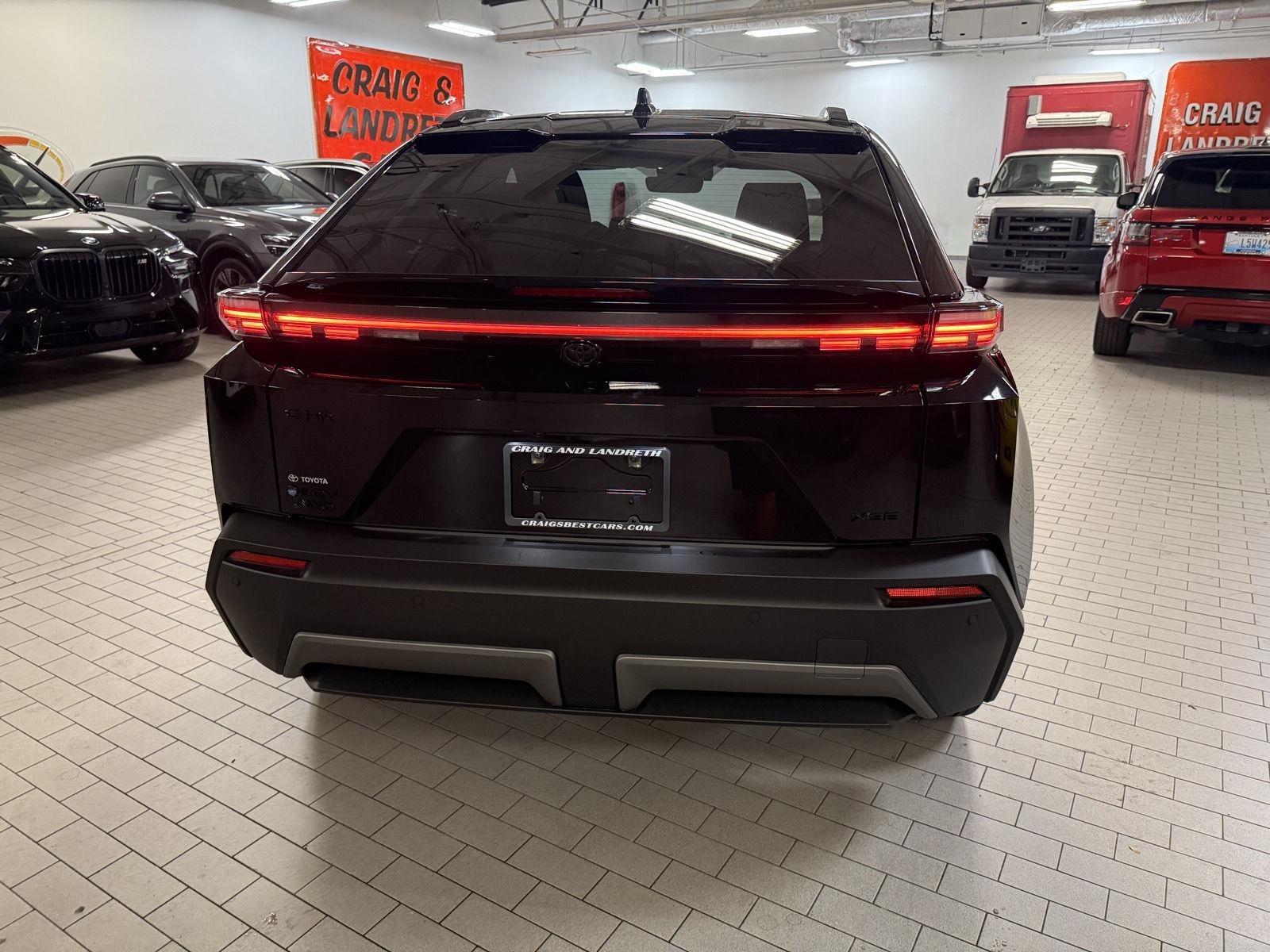 Toyota C-HR XSE 2026