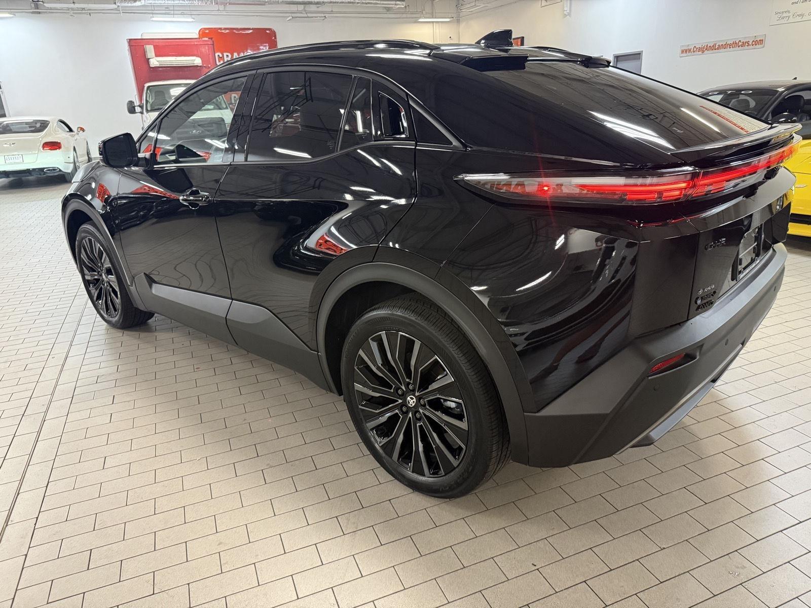 Toyota C-HR XSE 2026