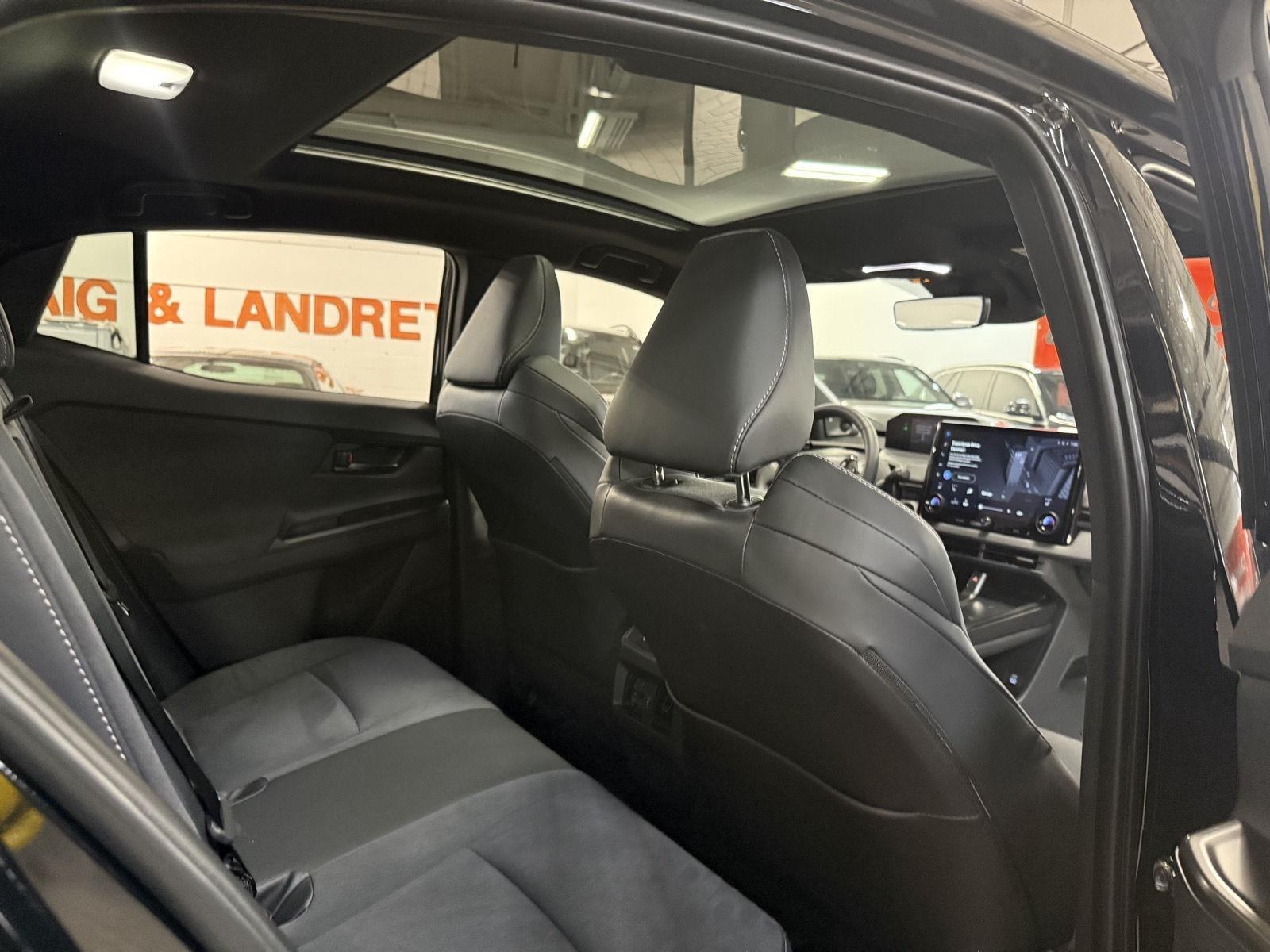 Toyota C-HR XSE 2026