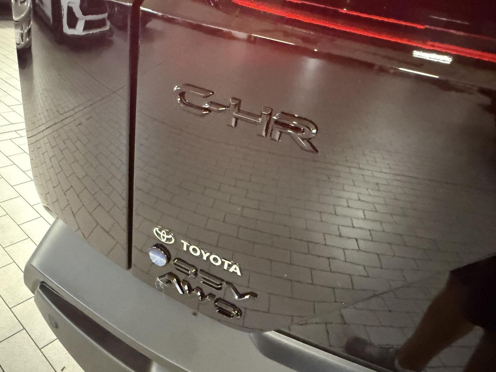 Toyota C-HR XSE 2026