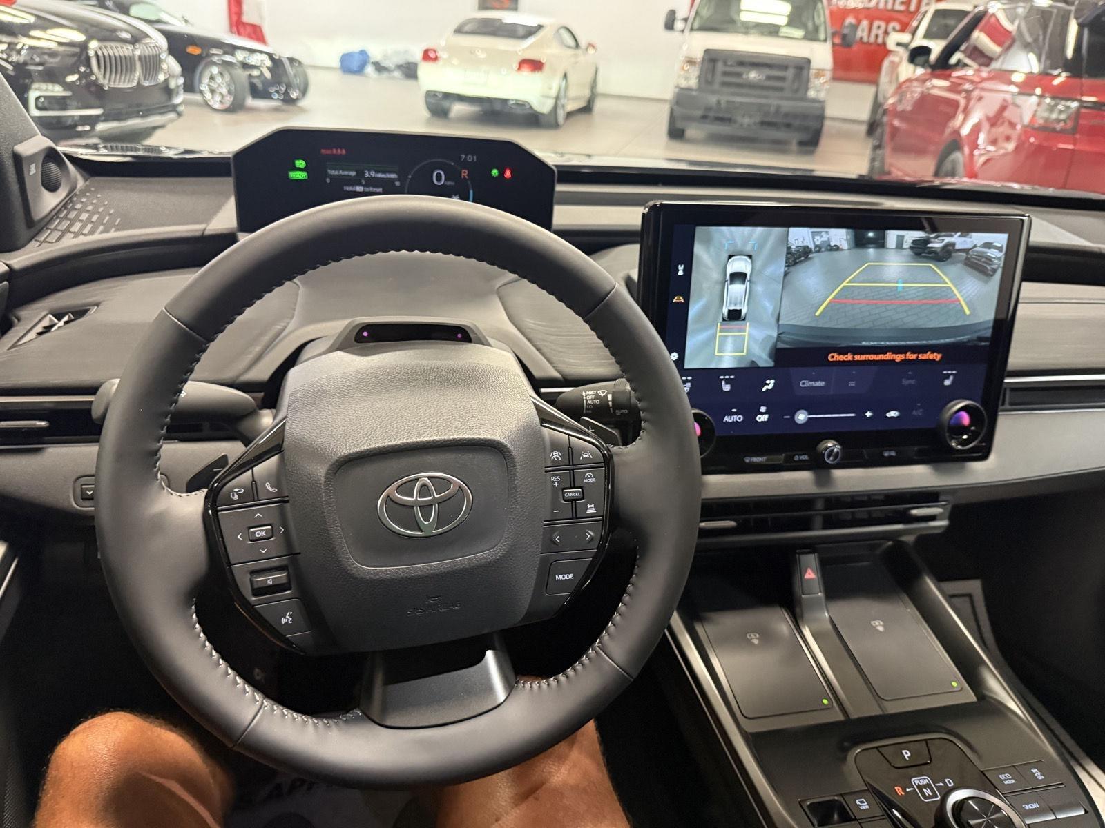 Toyota C-HR XSE 2026