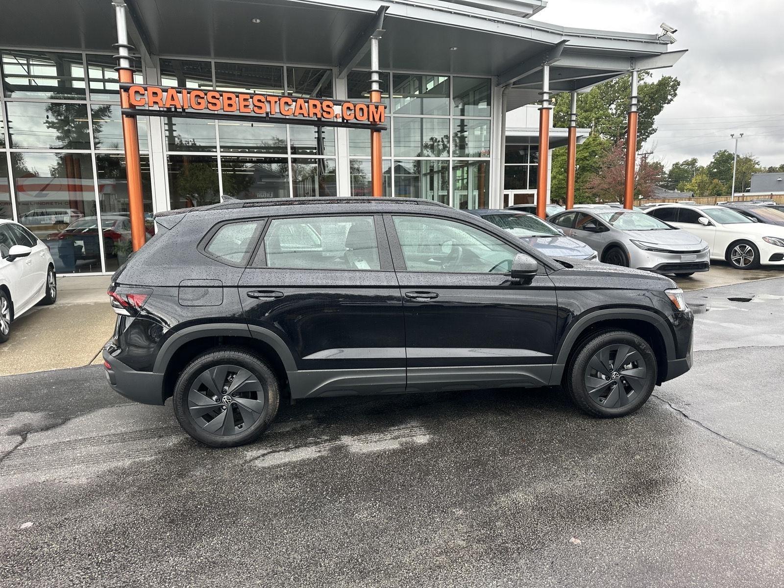 2025 Volkswagen Taos S