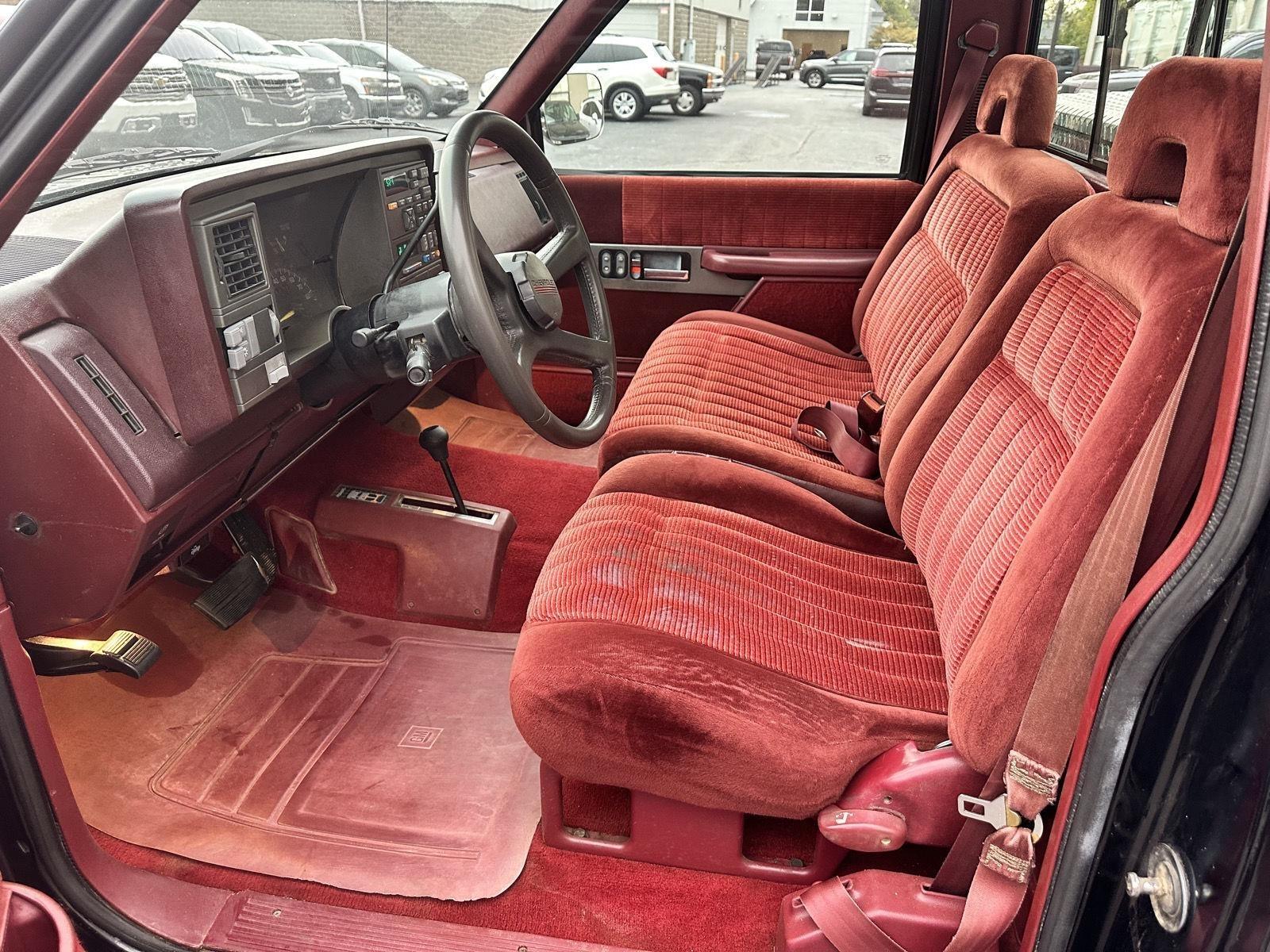 Chevrolet C/K 1500 Reg. Cab 6.5-ft. Bed 4WD 1994