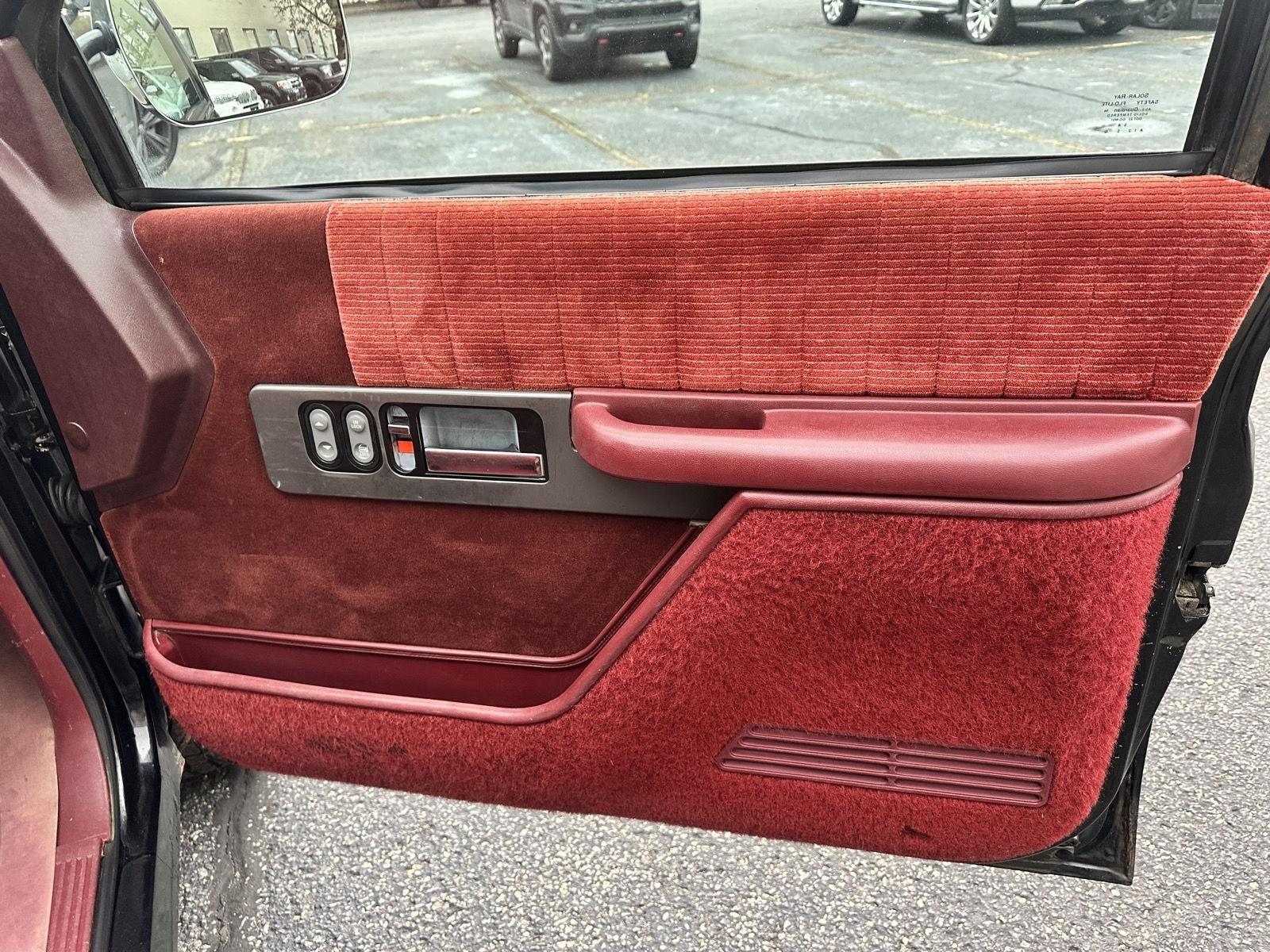 Chevrolet C/K 1500 Reg. Cab 6.5-ft. Bed 4WD 1994