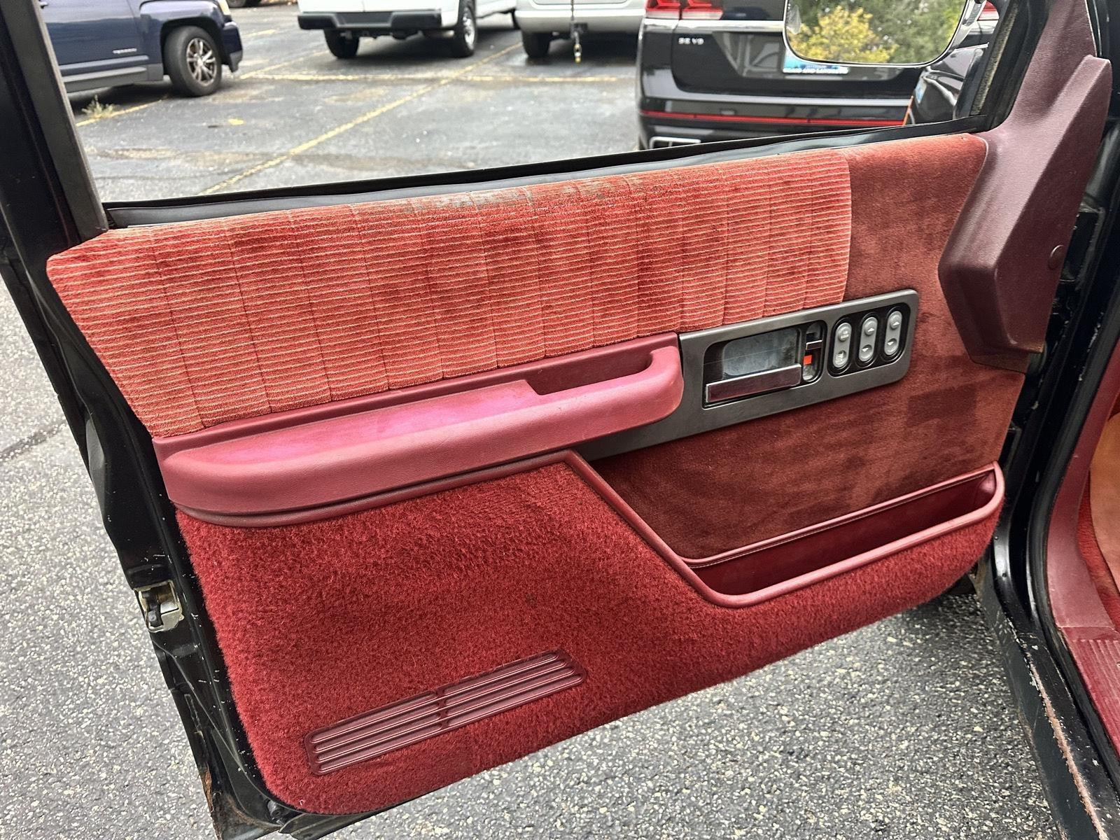 Chevrolet C/K 1500 Reg. Cab 6.5-ft. Bed 4WD 1994