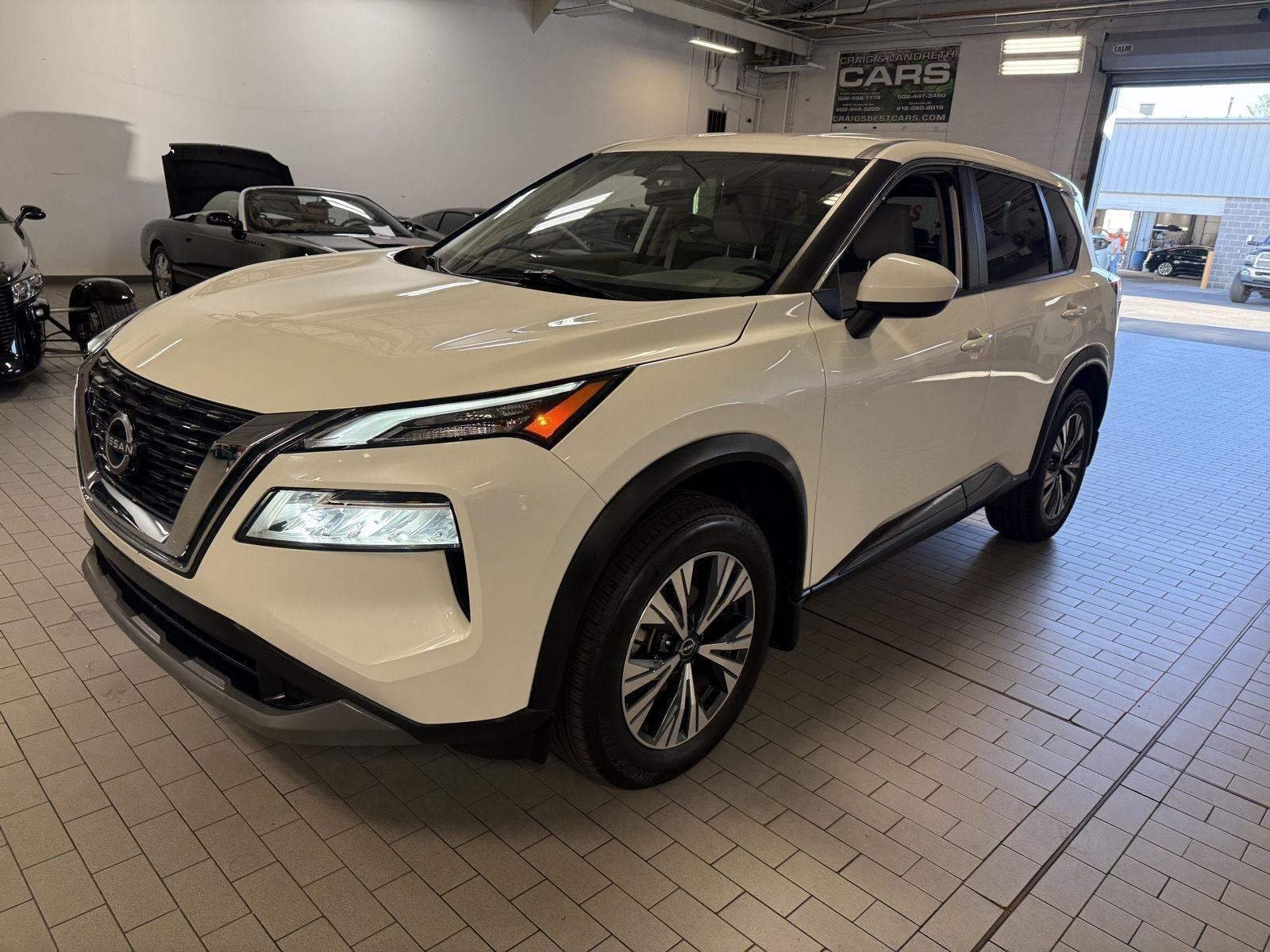 Nissan Rogue SV AWD 2023