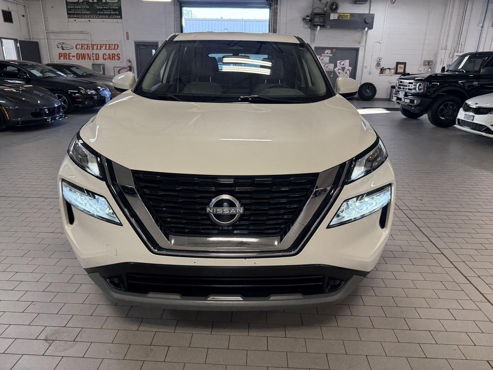 Nissan Rogue SV AWD 2023