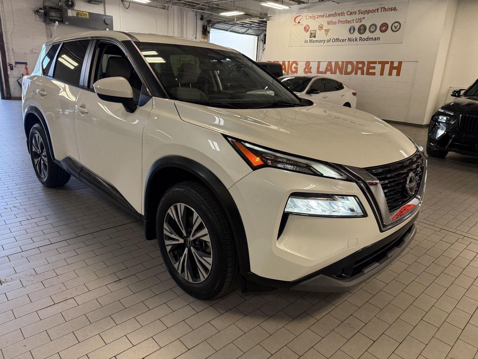 Nissan Rogue SV AWD 2023