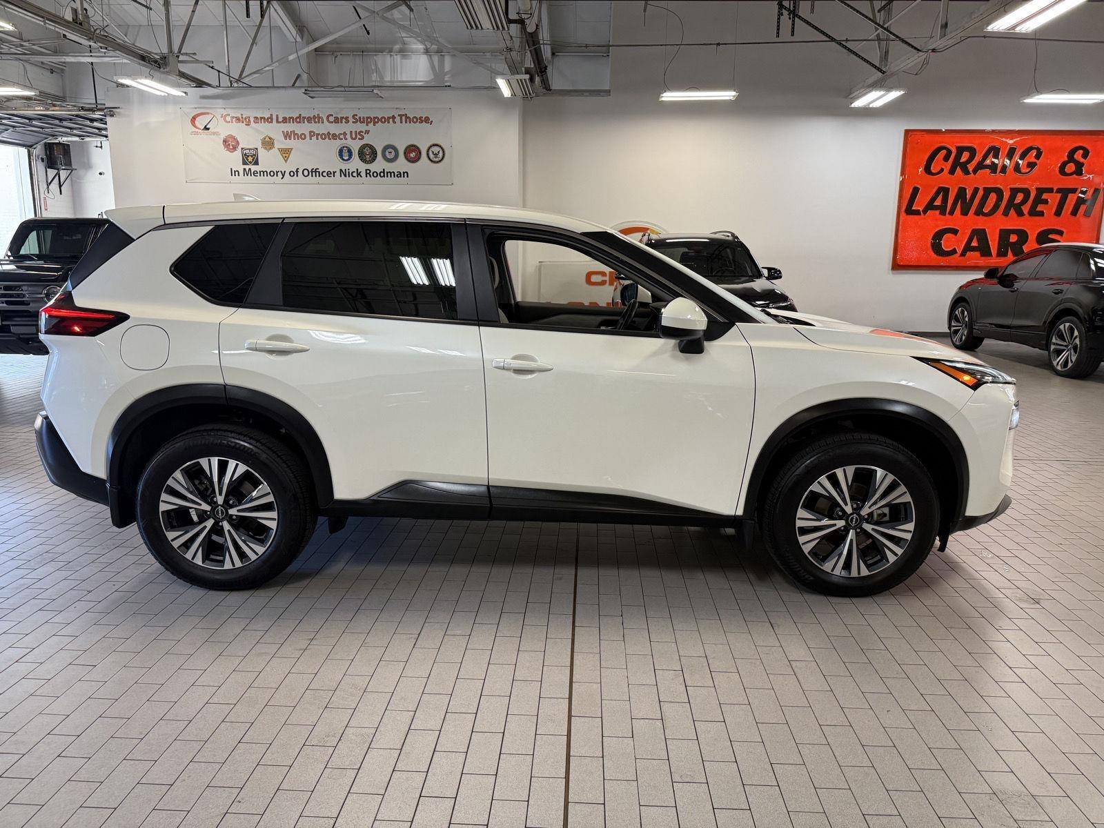 Nissan Rogue SV AWD 2023