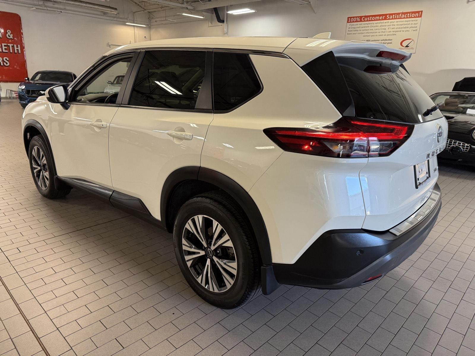 Nissan Rogue SV AWD 2023