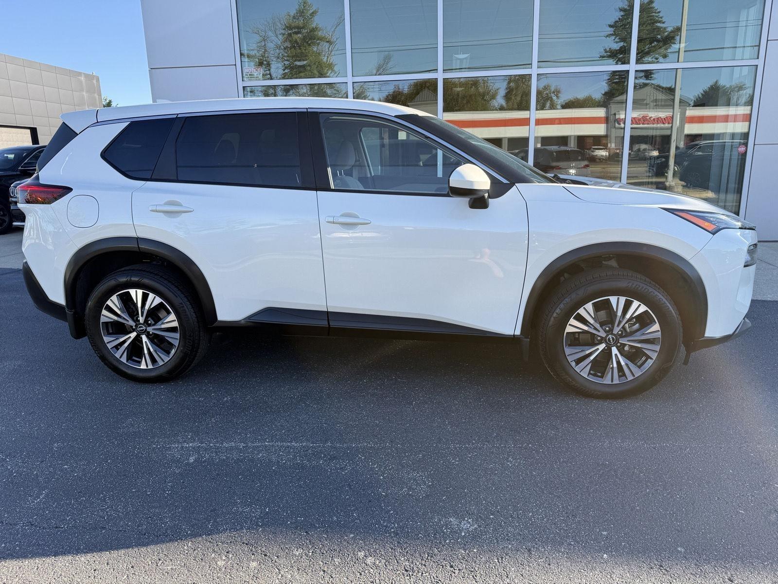 Nissan Rogue SV AWD 2023