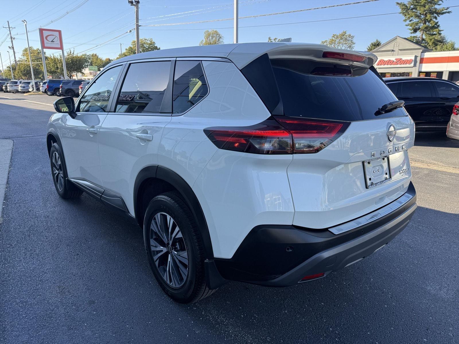 Nissan Rogue SV AWD 2023