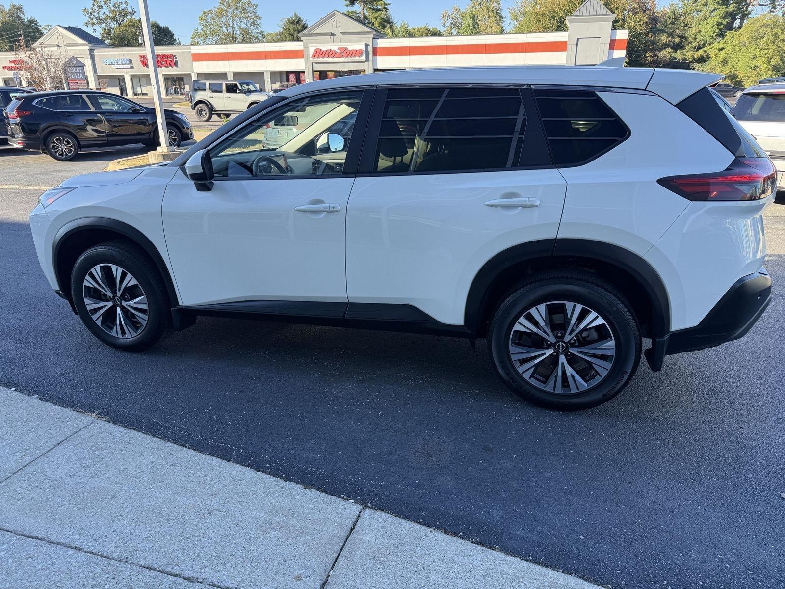 Nissan Rogue SV AWD 2023