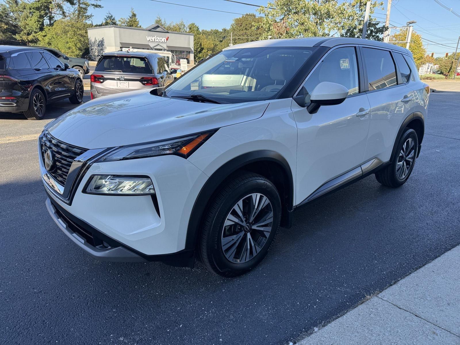 Nissan Rogue SV AWD 2023