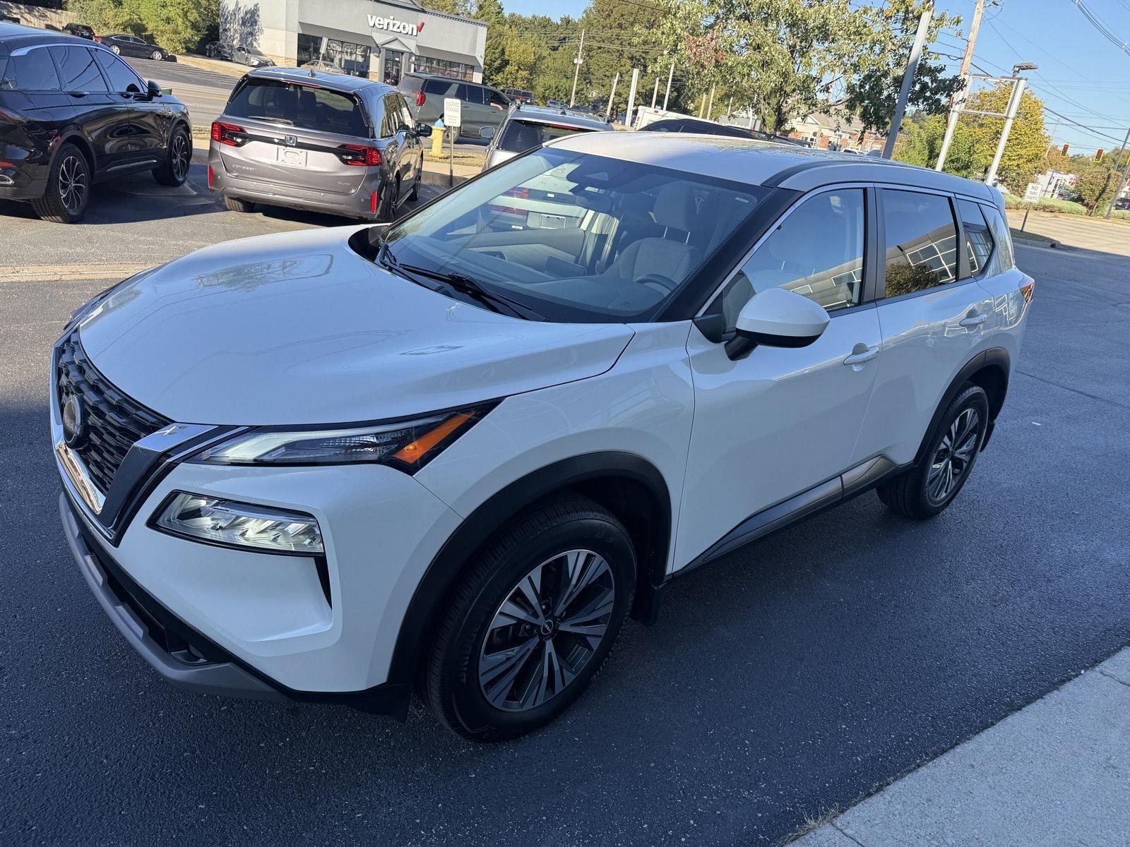 Nissan Rogue SV AWD 2023