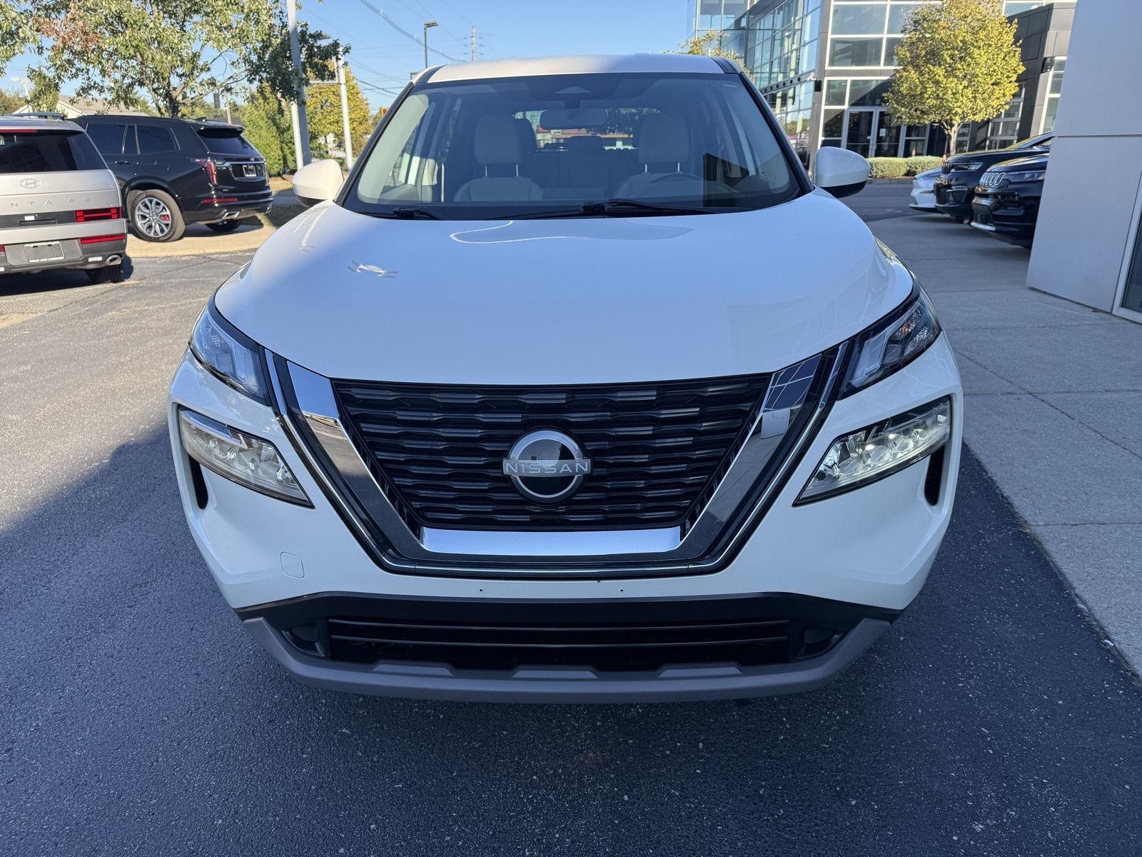 Nissan Rogue SV AWD 2023