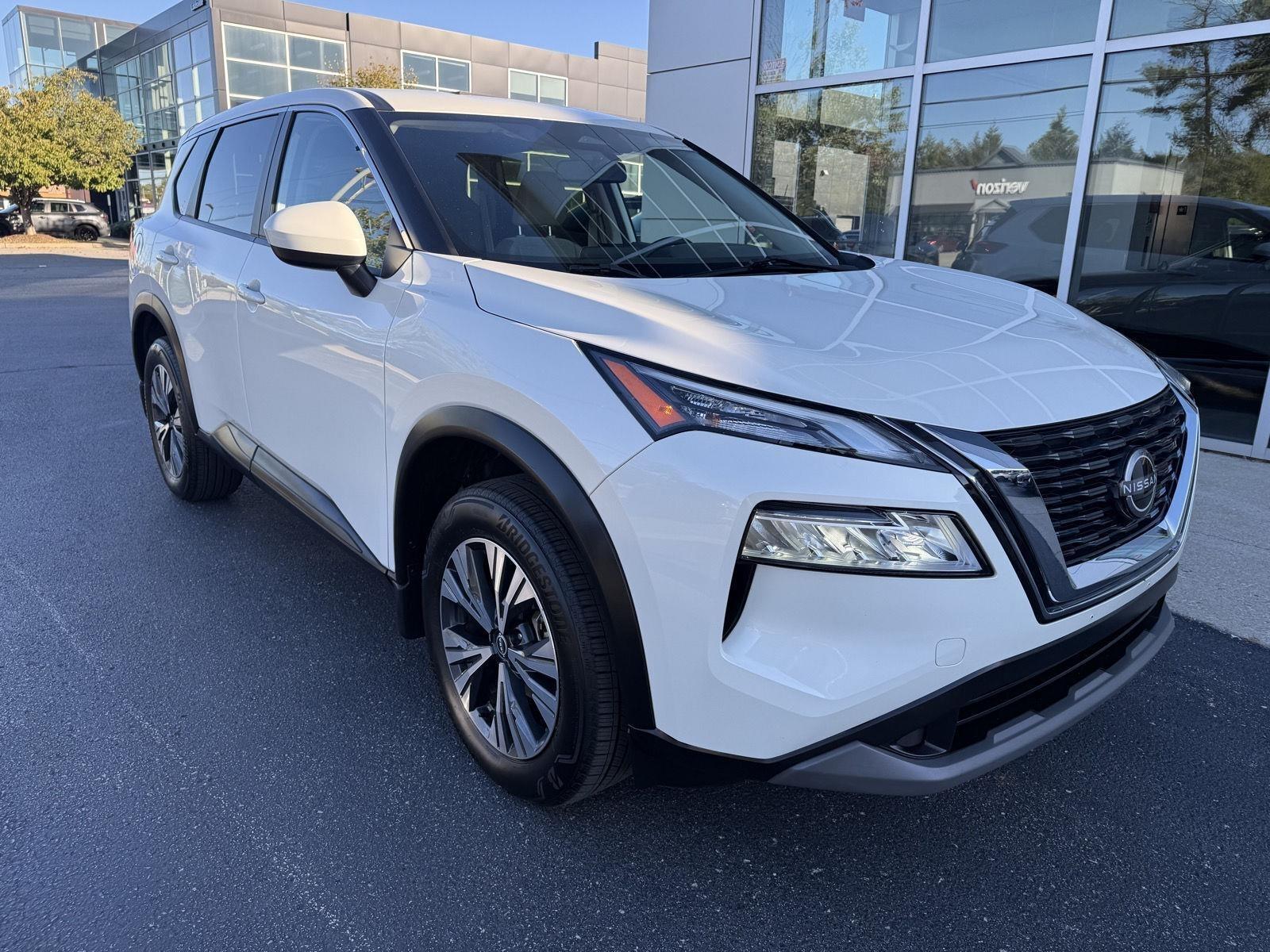 Nissan Rogue SV AWD 2023