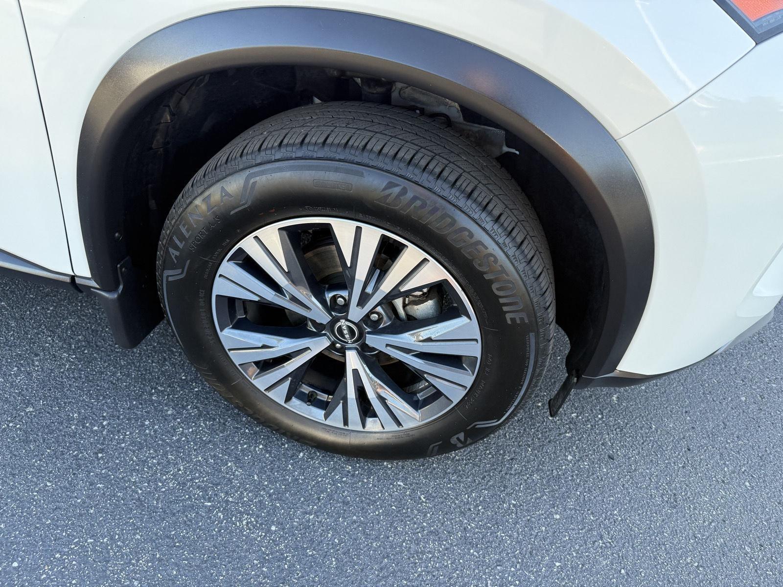 Nissan Rogue SV AWD 2023