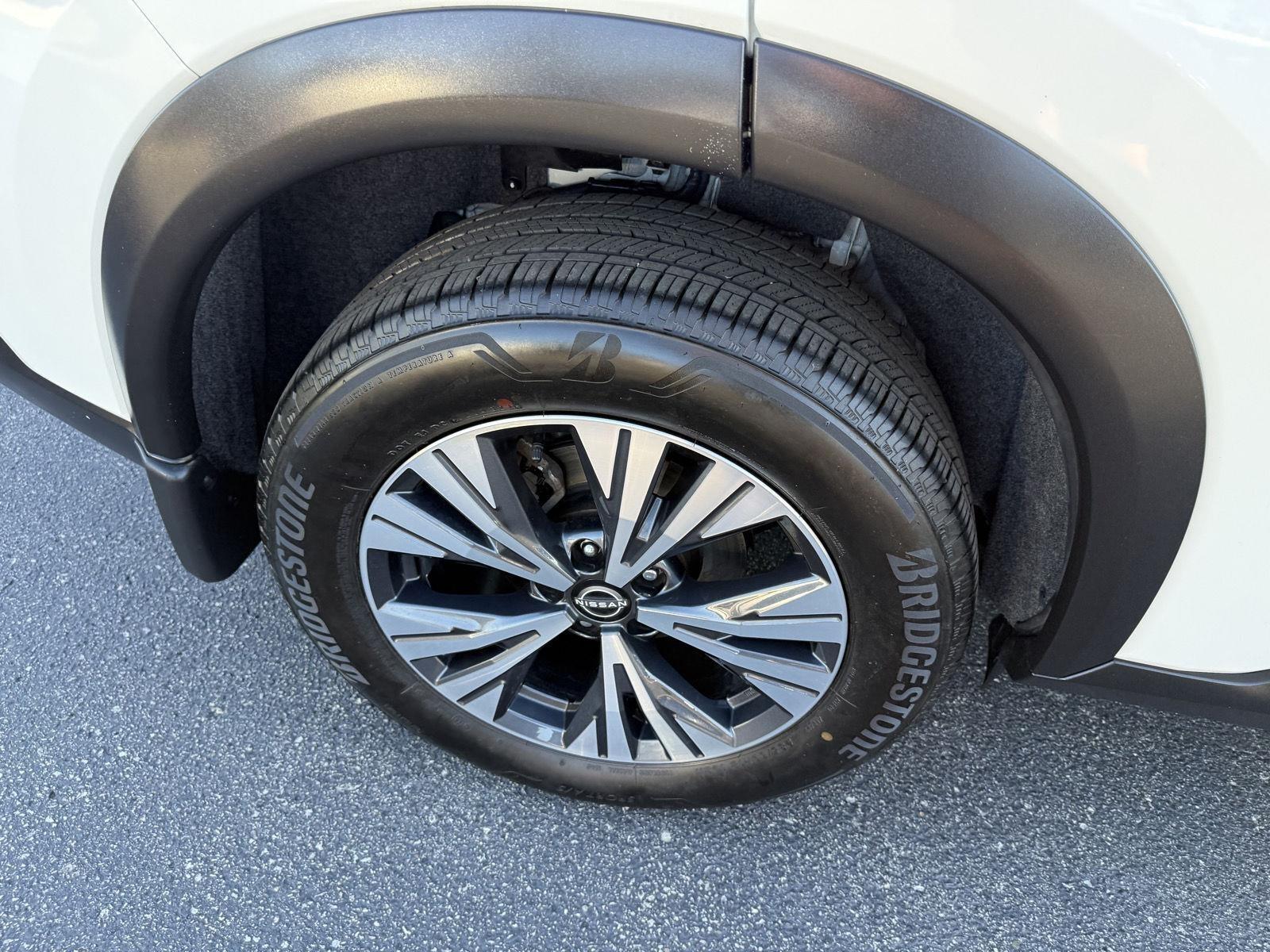 Nissan Rogue SV AWD 2023