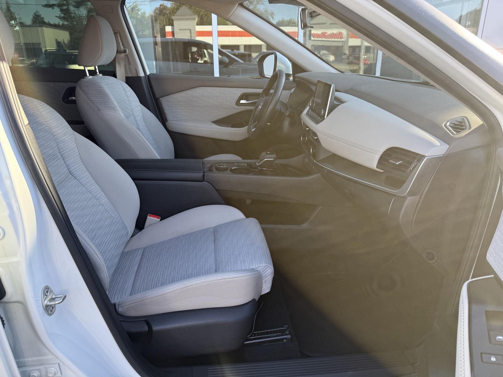 Nissan Rogue SV AWD 2023