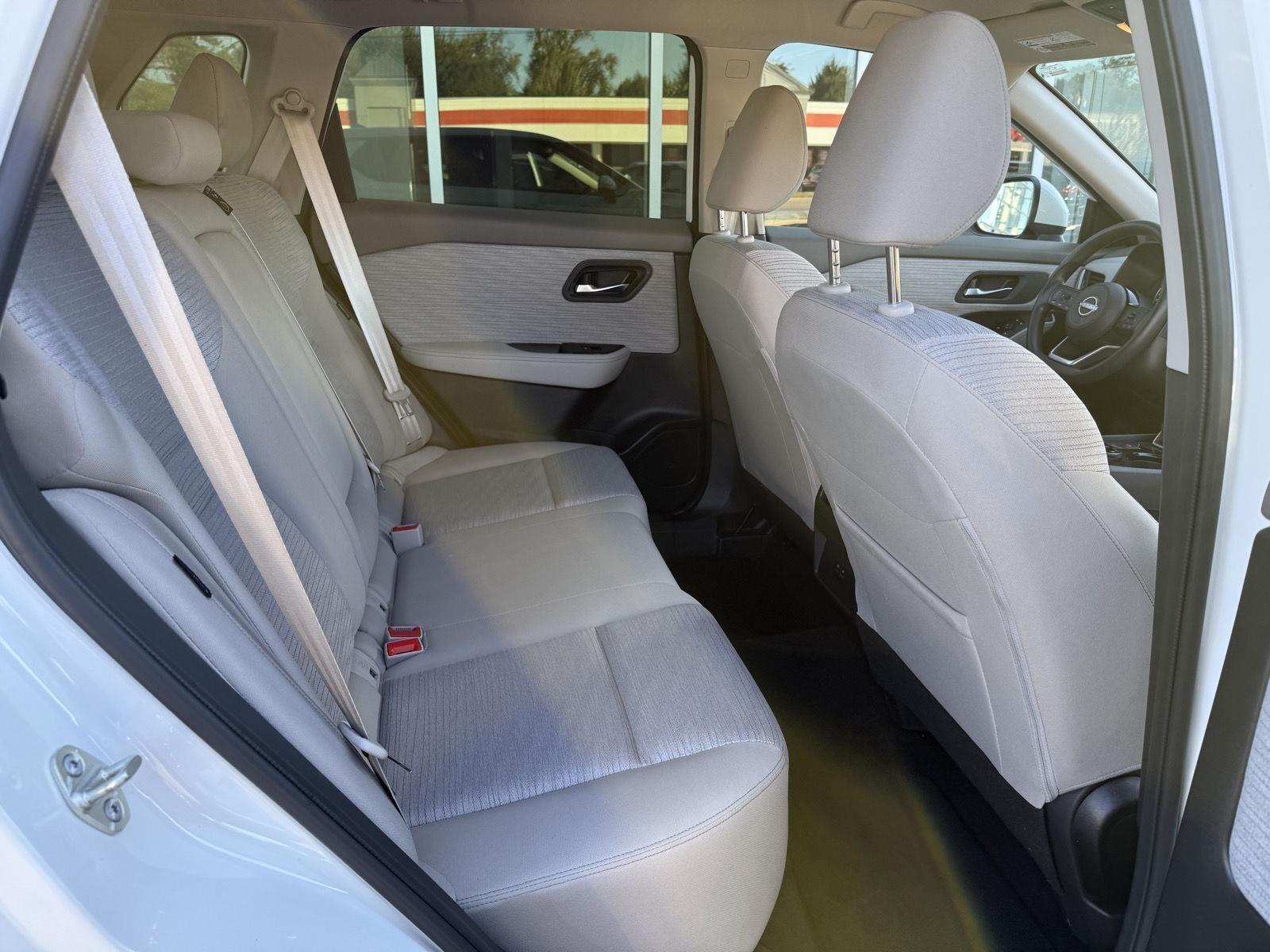 Nissan Rogue SV AWD 2023