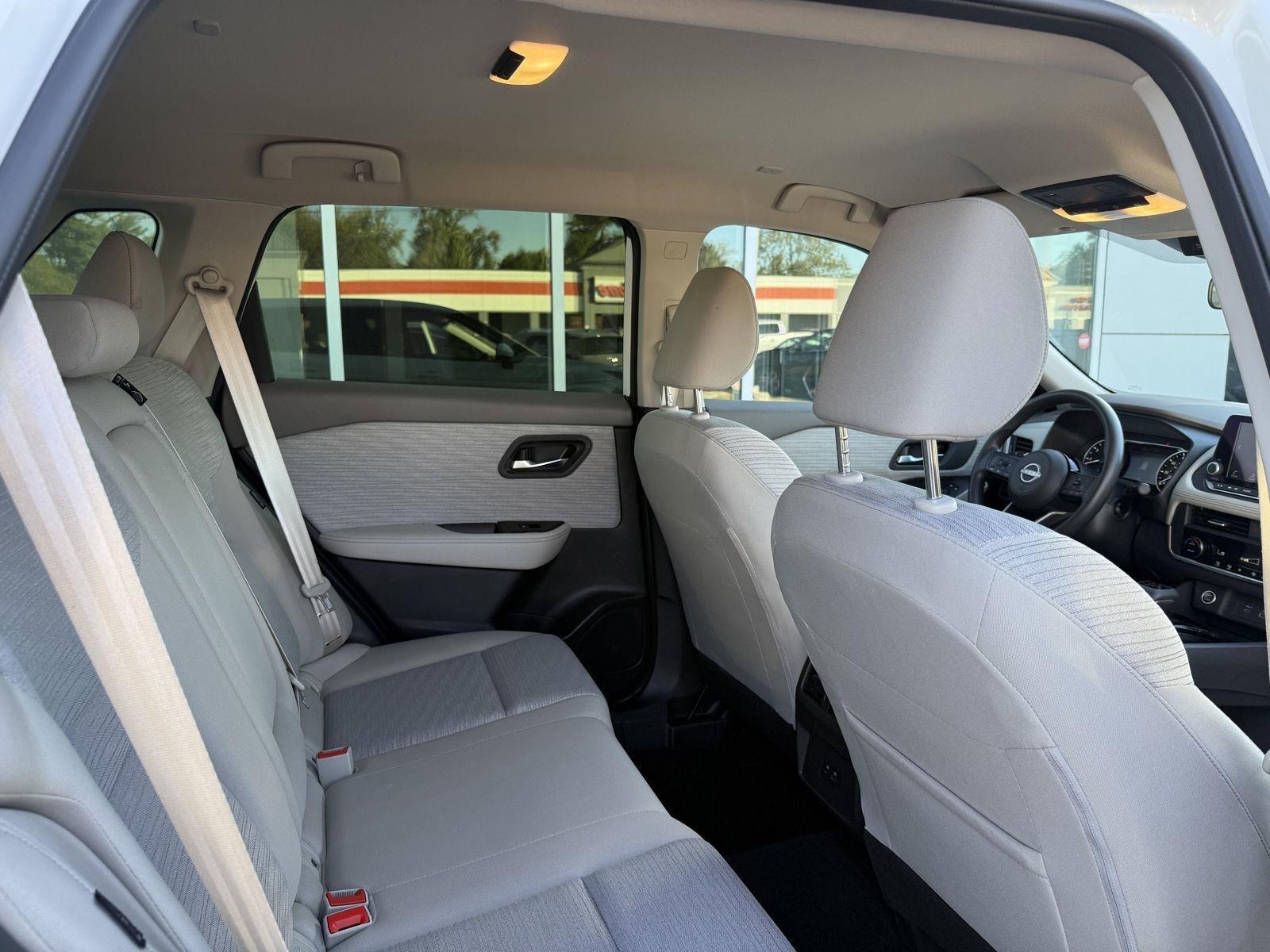 Nissan Rogue SV AWD 2023