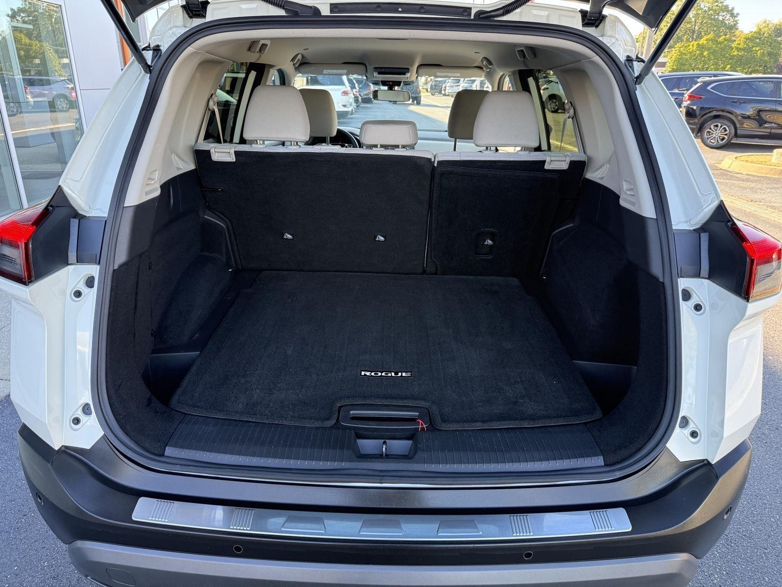 Nissan Rogue SV AWD 2023
