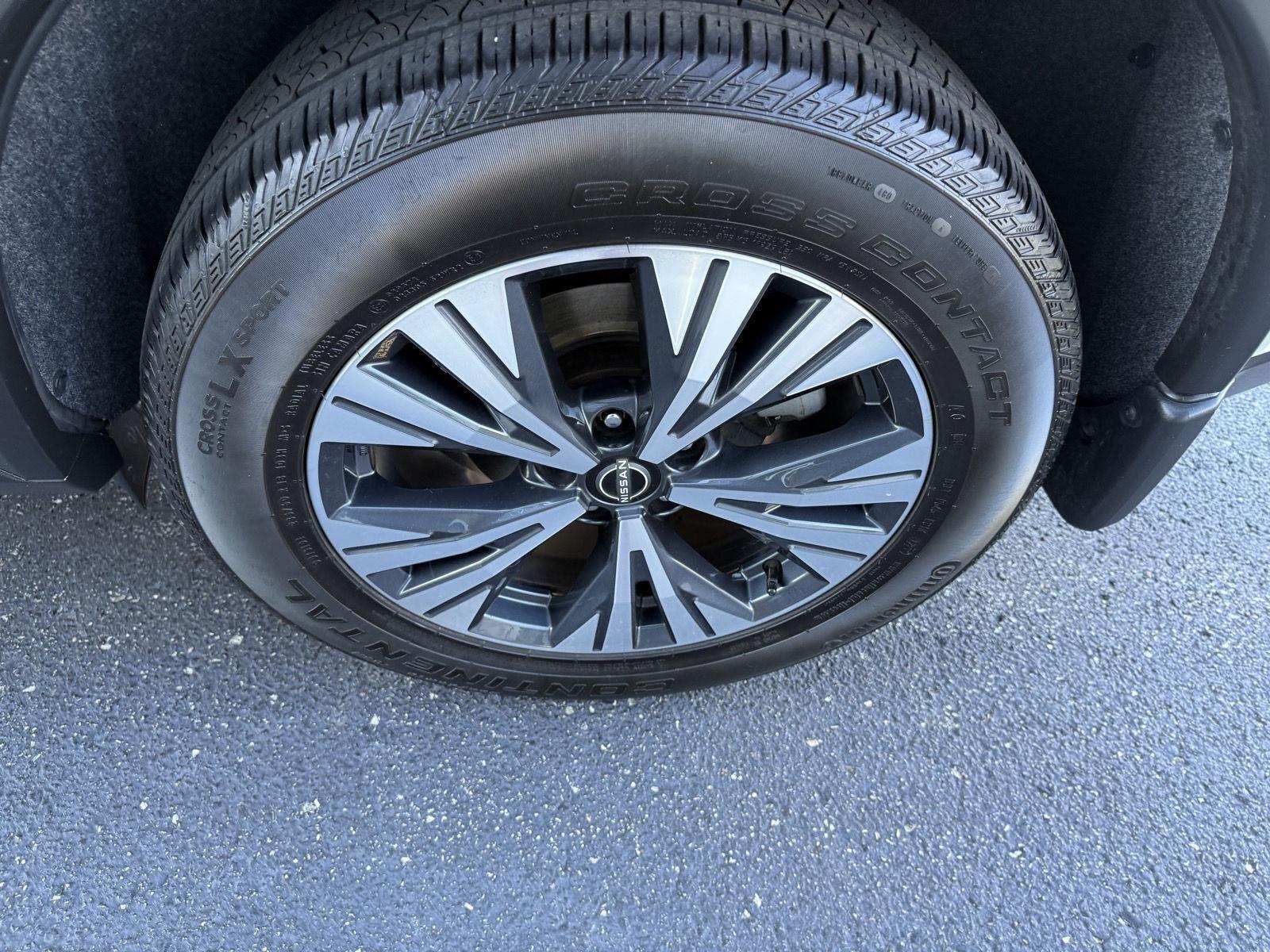Nissan Rogue SV AWD 2023