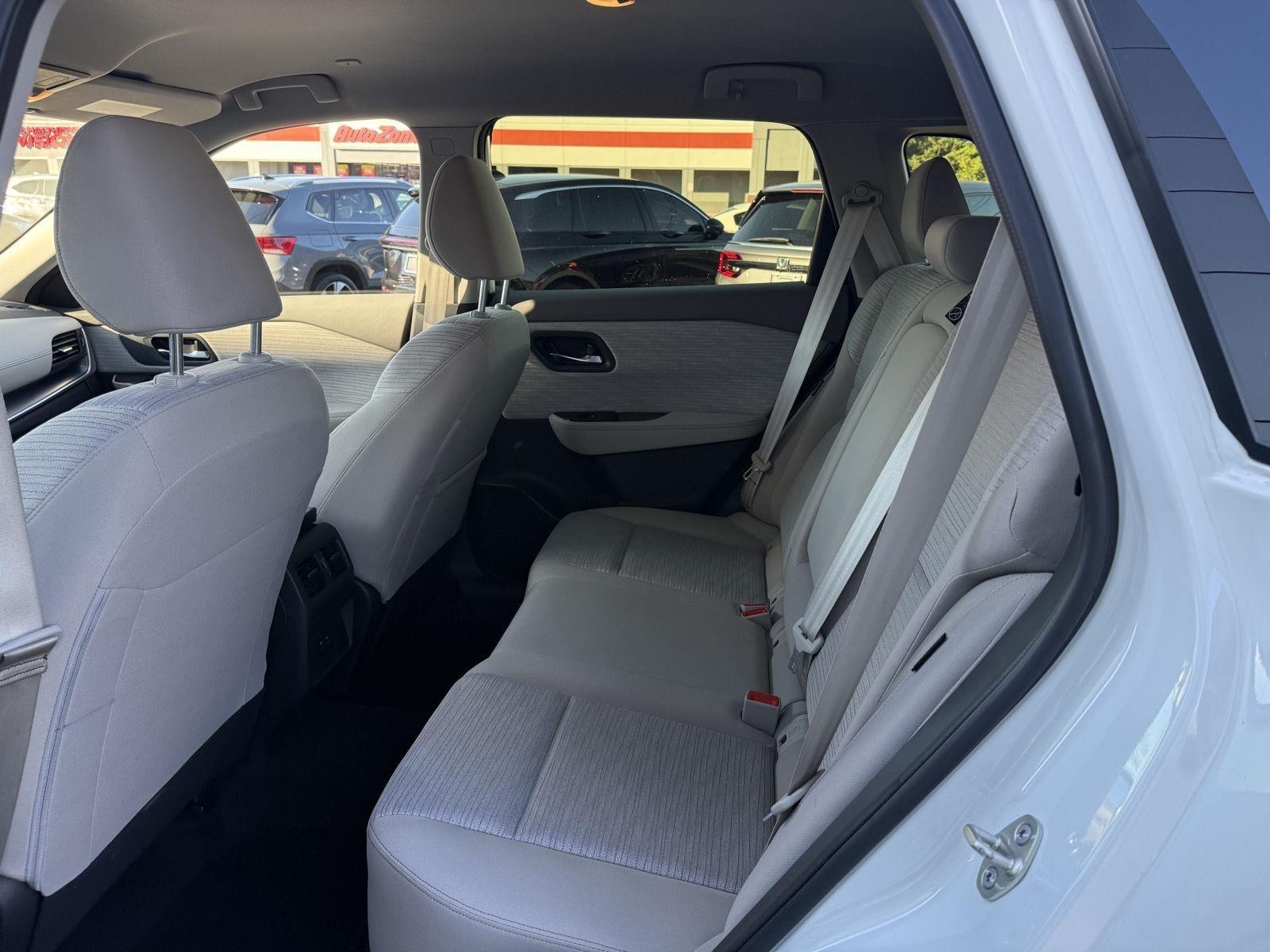 Nissan Rogue SV AWD 2023