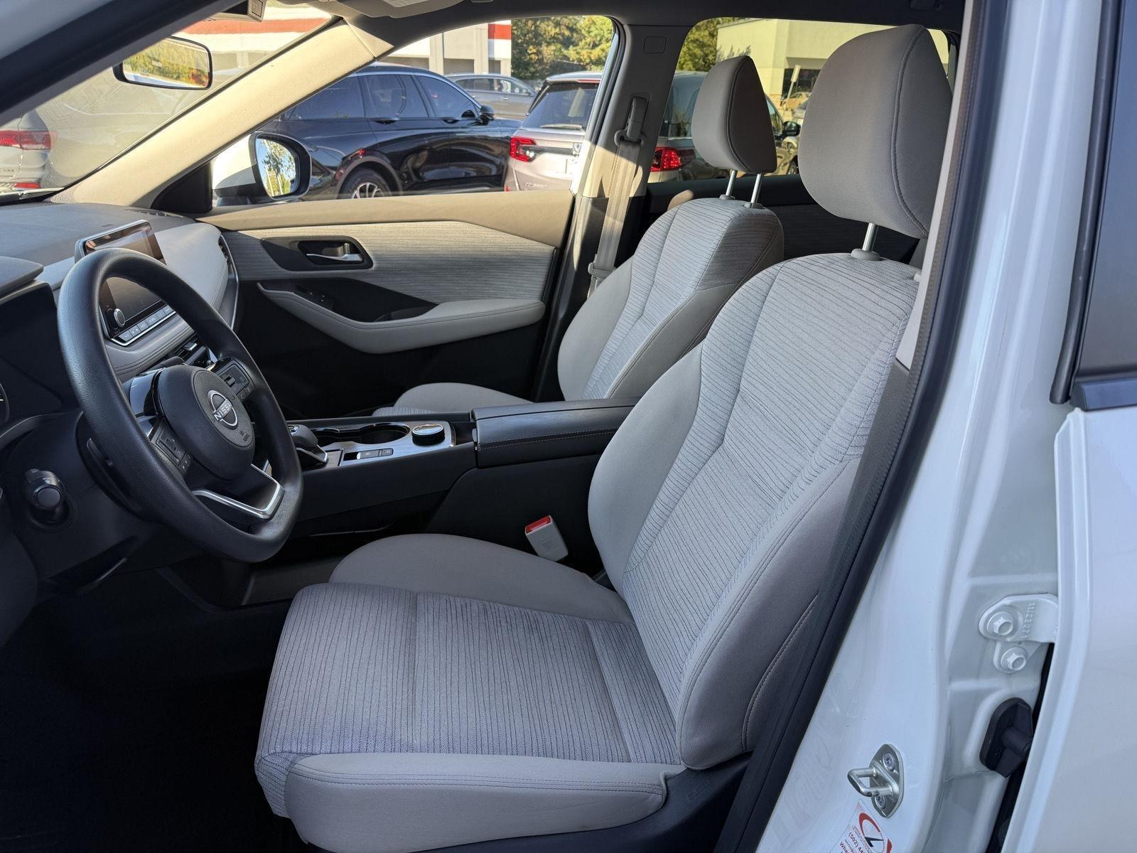 Nissan Rogue SV AWD 2023