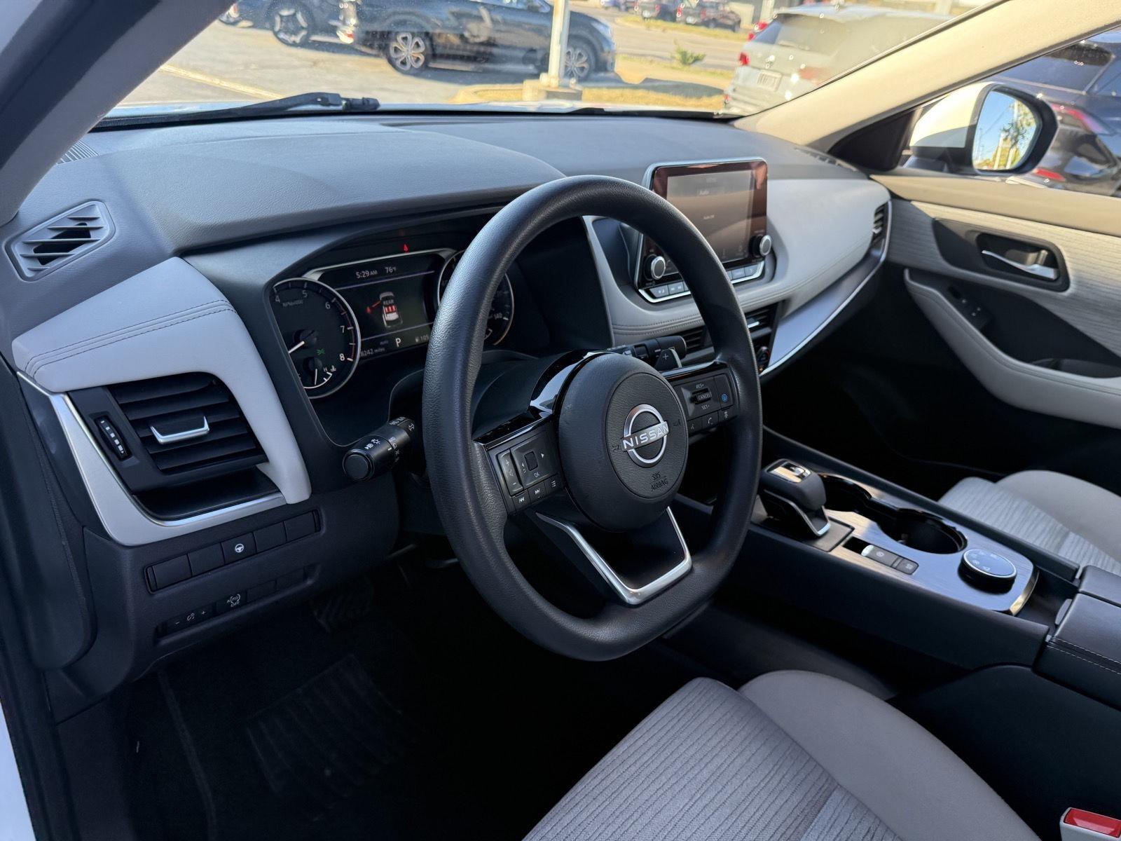 Nissan Rogue SV AWD 2023
