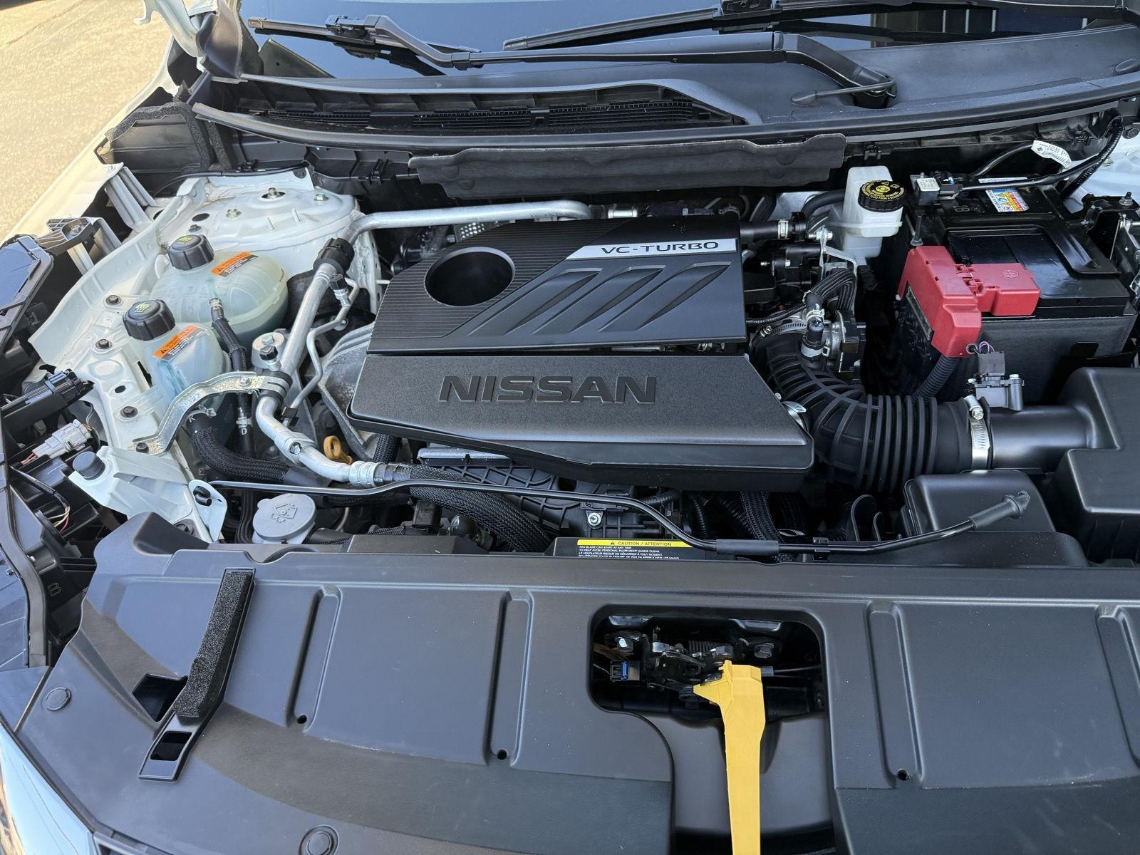 Nissan Rogue SV AWD 2023