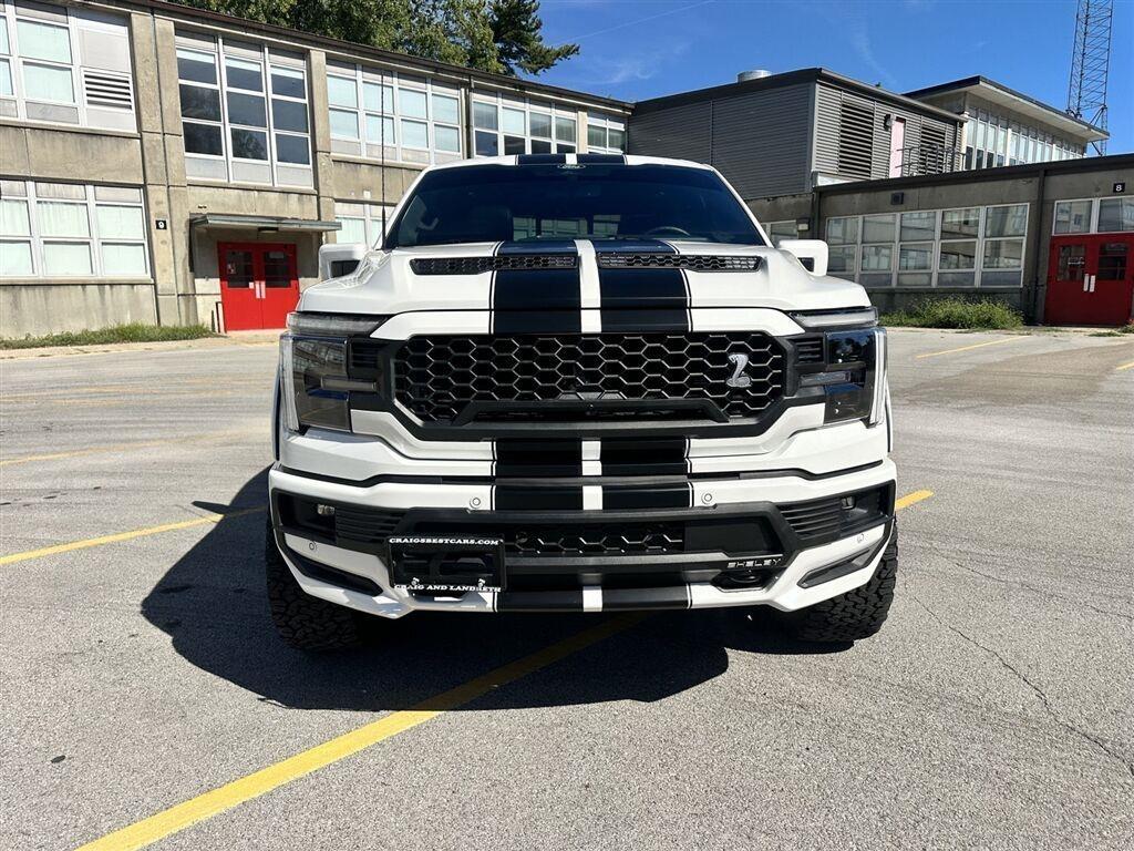 Ford F-150 Lariat SuperCrew 4WD 2025