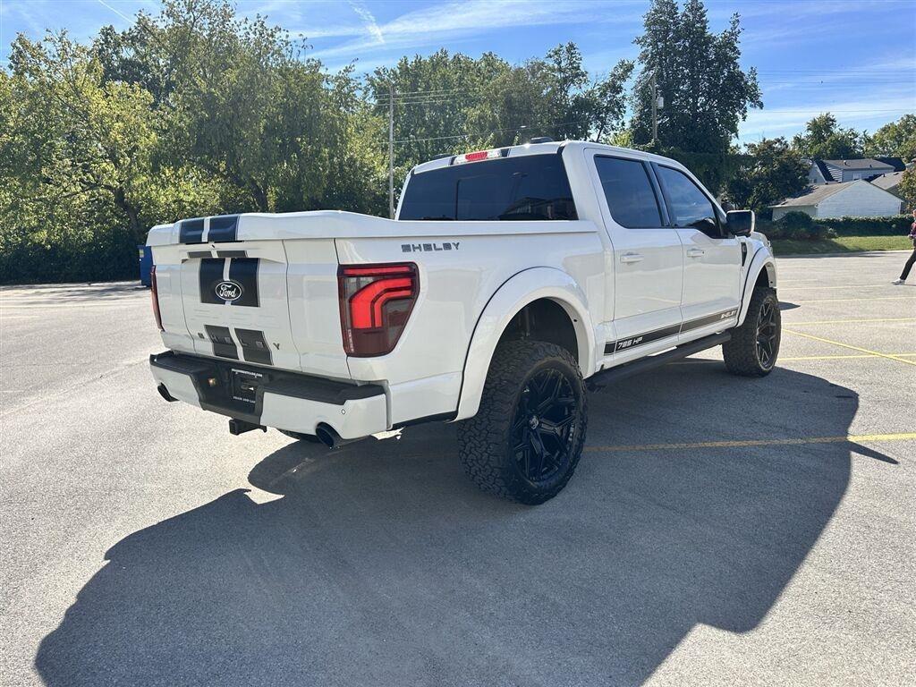 Ford F-150 Lariat SuperCrew 4WD 2025