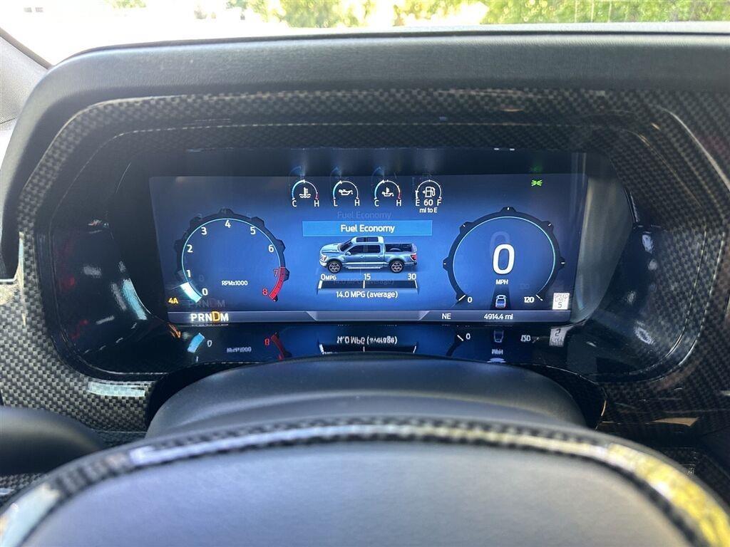 Ford F-150 Lariat SuperCrew 4WD 2025