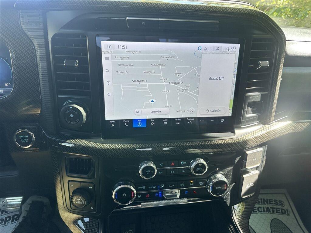 Ford F-150 Lariat SuperCrew 4WD 2025