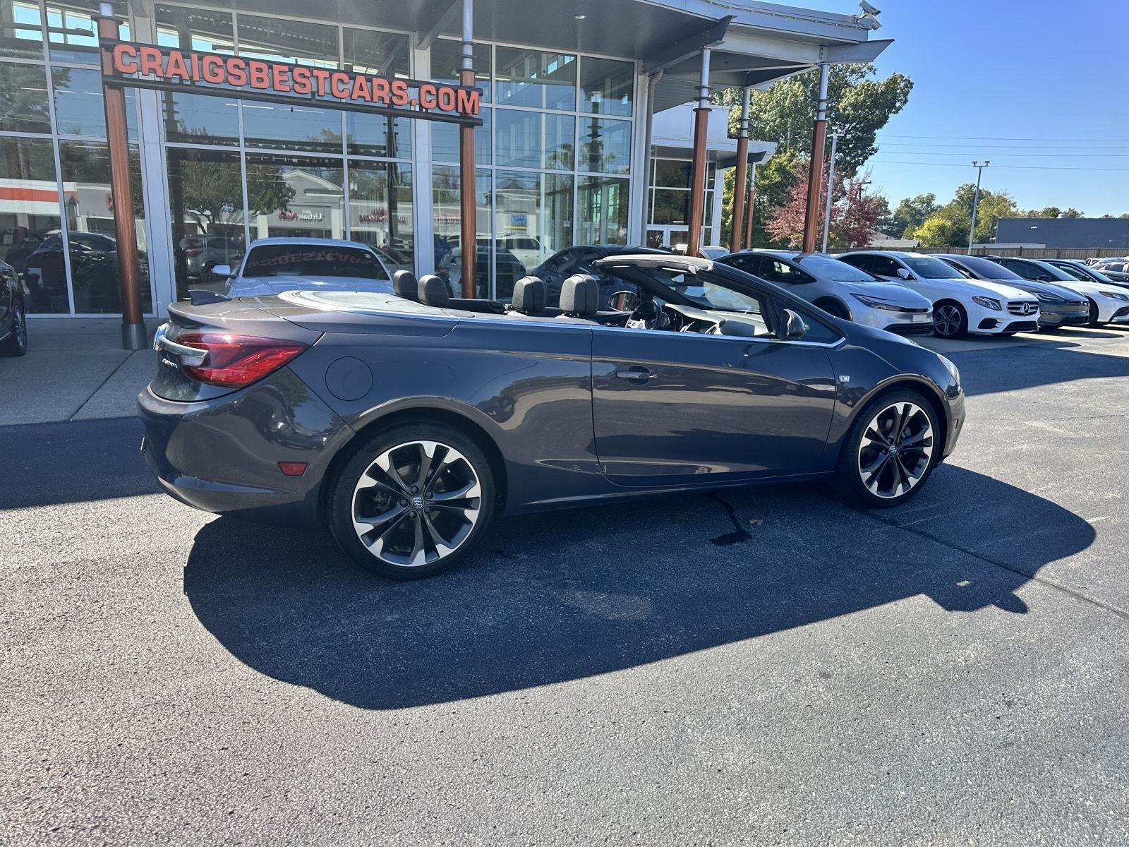 Buick Cascada Premium 2016