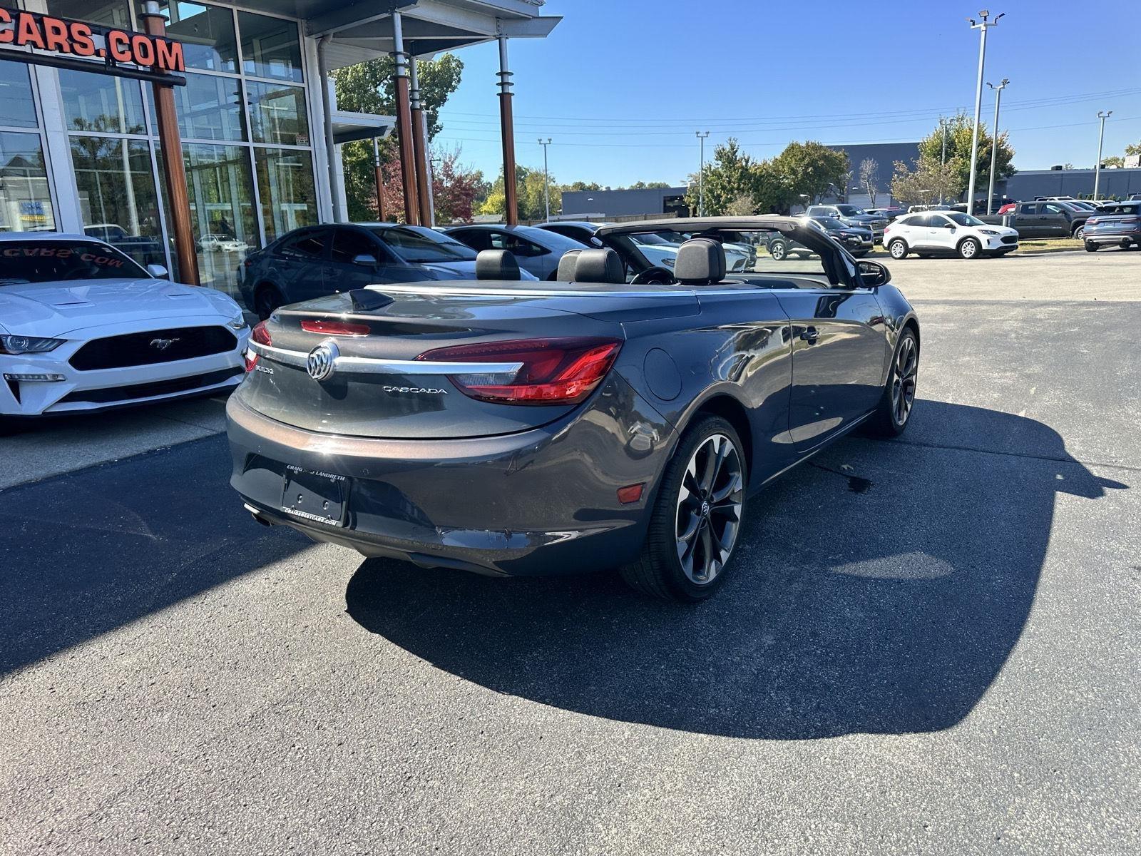 Buick Cascada Premium 2016