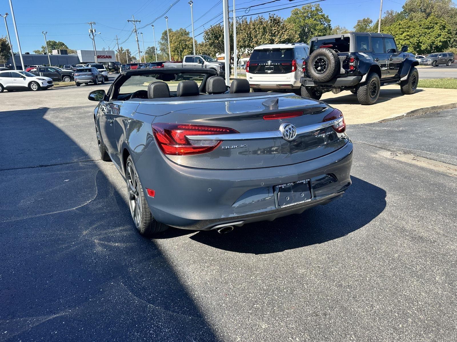 Buick Cascada Premium 2016