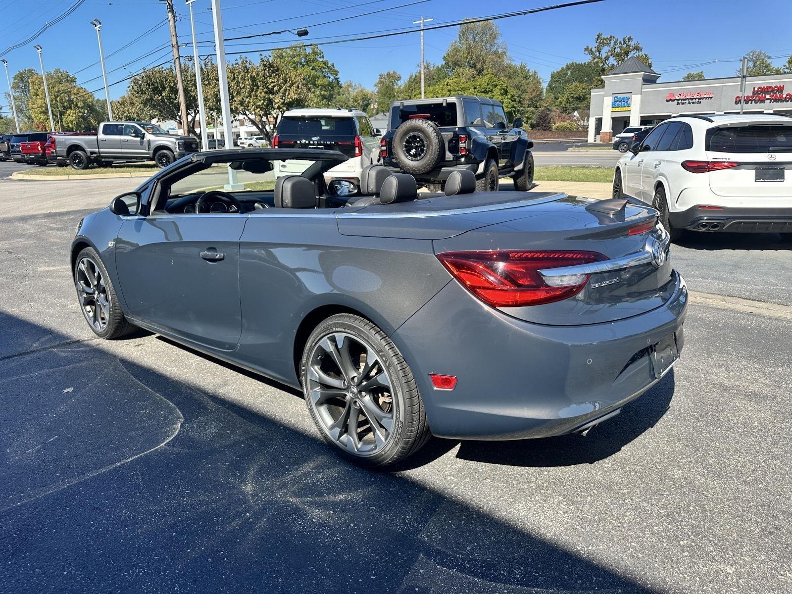 Buick Cascada Premium 2016