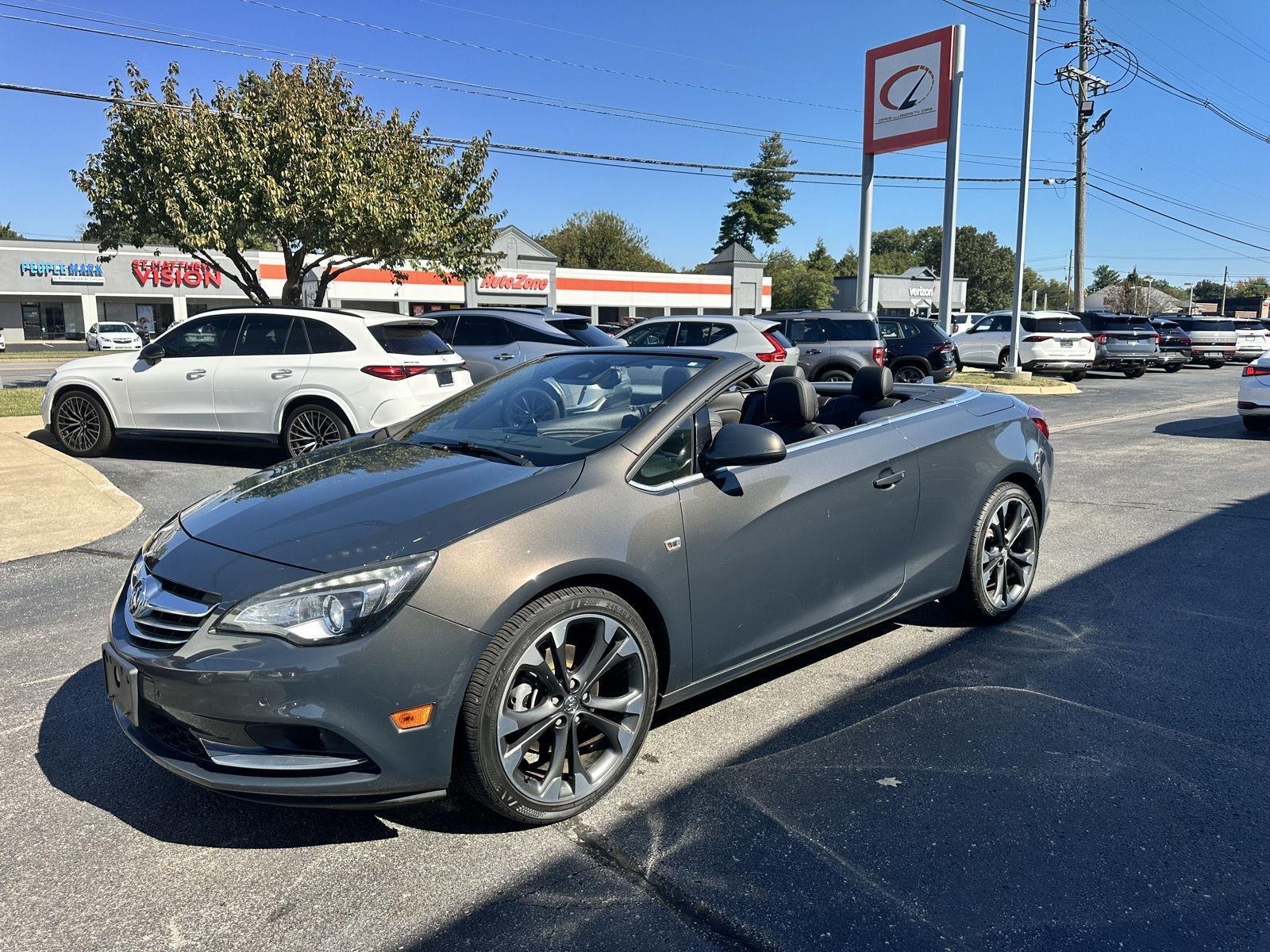 Buick Cascada Premium 2016
