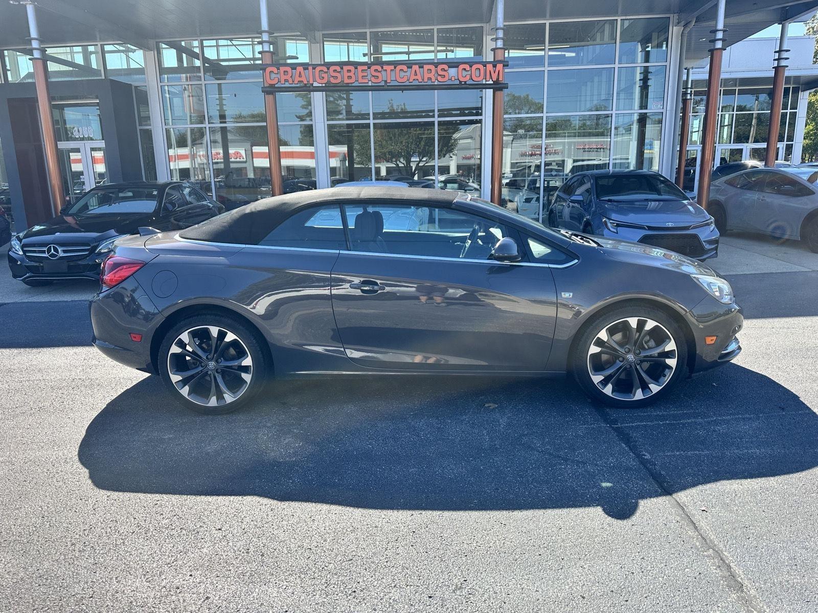Buick Cascada Premium 2016