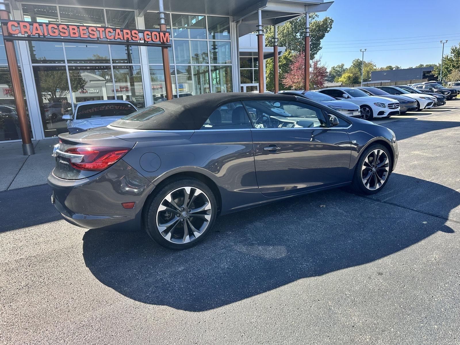 Buick Cascada Premium 2016