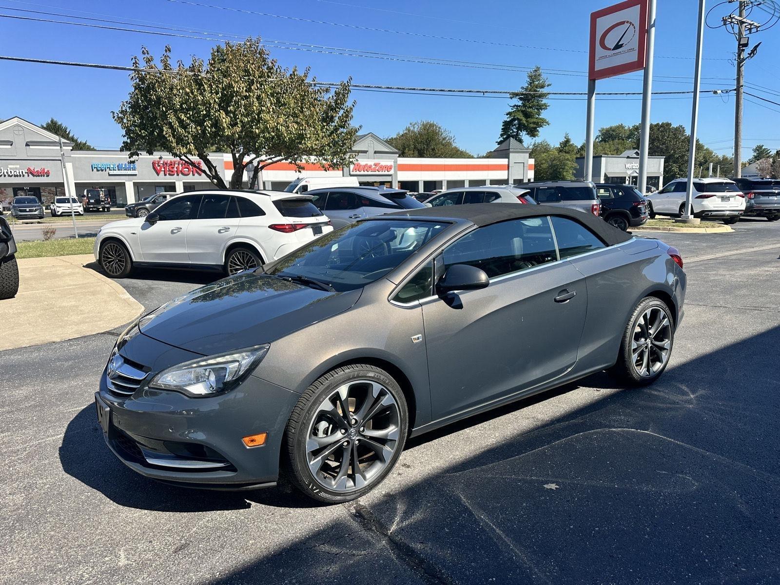Buick Cascada Premium 2016