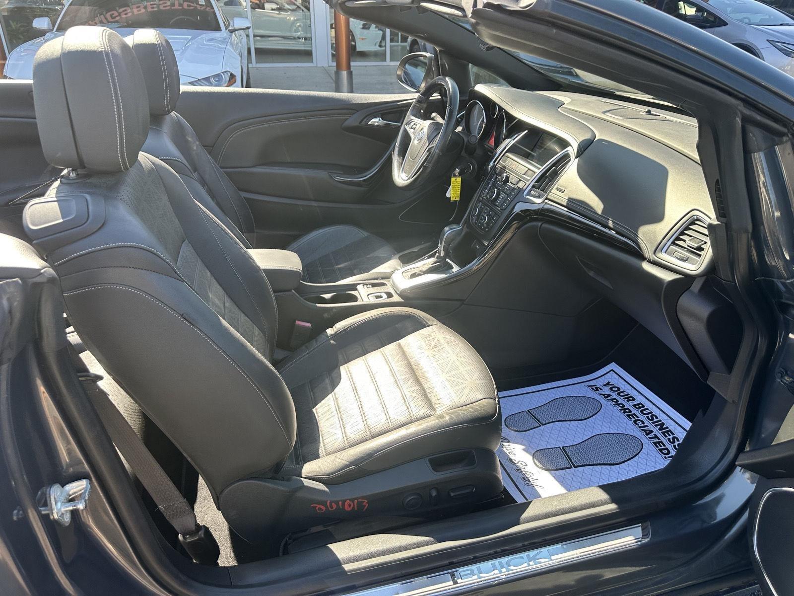 Buick Cascada Premium 2016